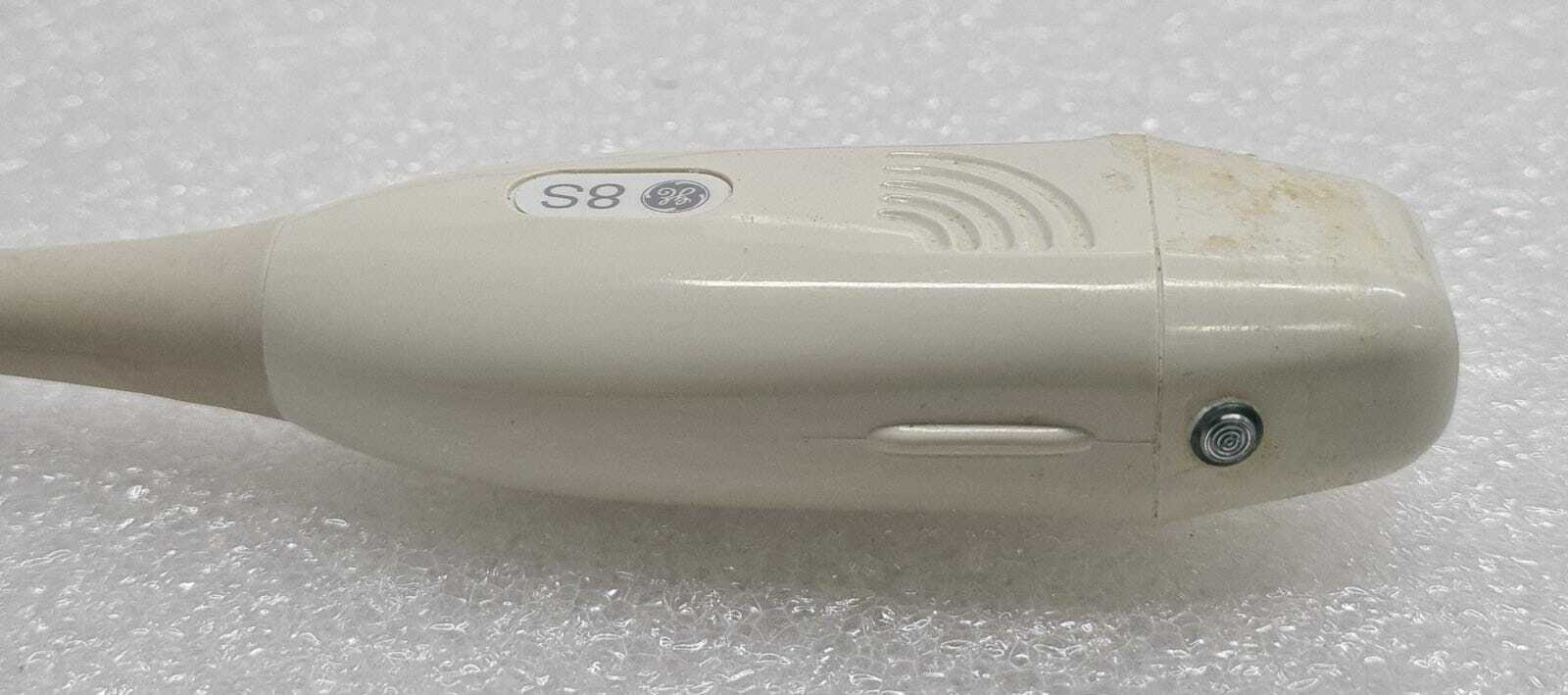 GE 2266327 8S Cardiac Sector Array Ultrasound Transducer Probe