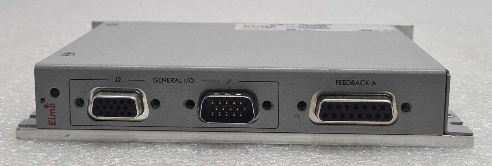 Elmo Motion Control CEL-15/200 Servo Drive **AS-IS