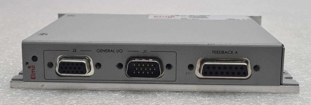 Elmo Motion Control CEL-15/200 Servo Drive **AS-IS