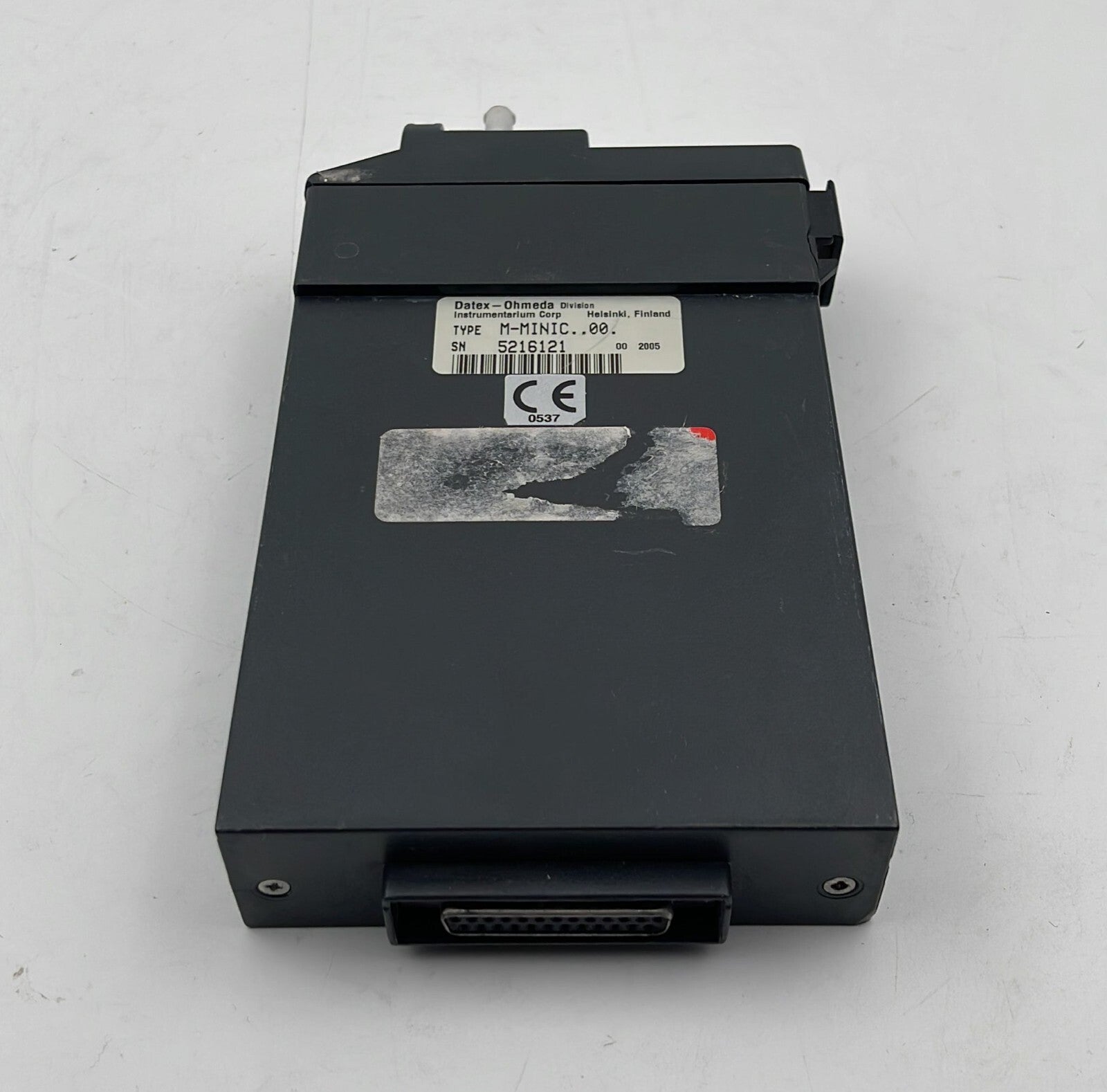 GE Datex-Ohmeda M-MINIC MODULE **AS IS