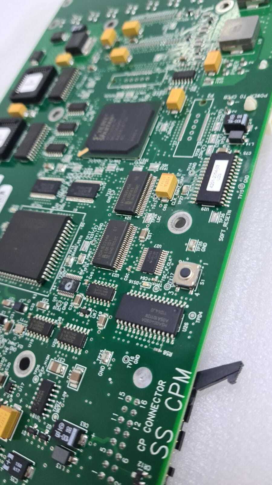 Philips iU22 Ultrasound 453561304221 REV A Board SS CPM PCB 453561304211A