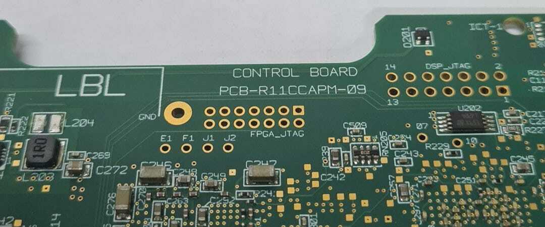 SERVOTRONIX Control Board PRDr11C0APM0- 09 PCB-R11CCAPM-09