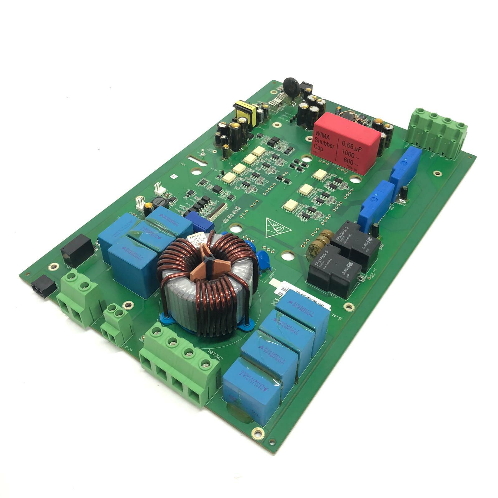 SERVOTRONIX XJ POWER STAGE PRDr0091100Z-00 PCB-R0911000-02