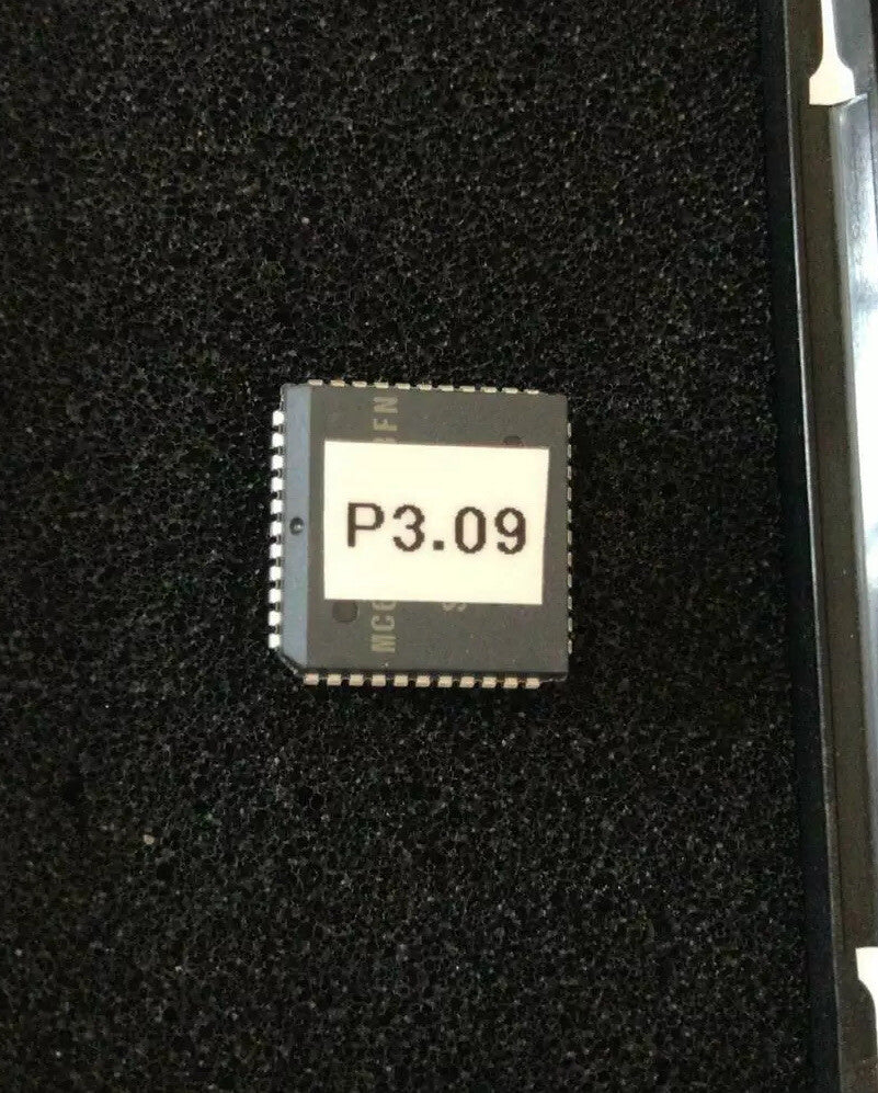 Varian CPU Programmed P3.09 - Oncology Parts/Linear Accelerator Parts TM56818005