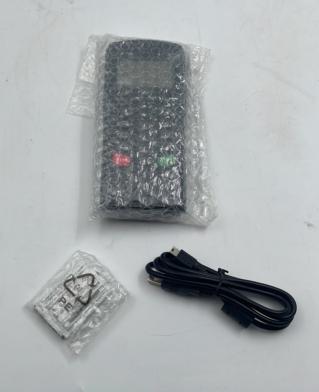 ACS Advanced Card System ACR89 ACR89U-A2 Handheld Smart Card Reader