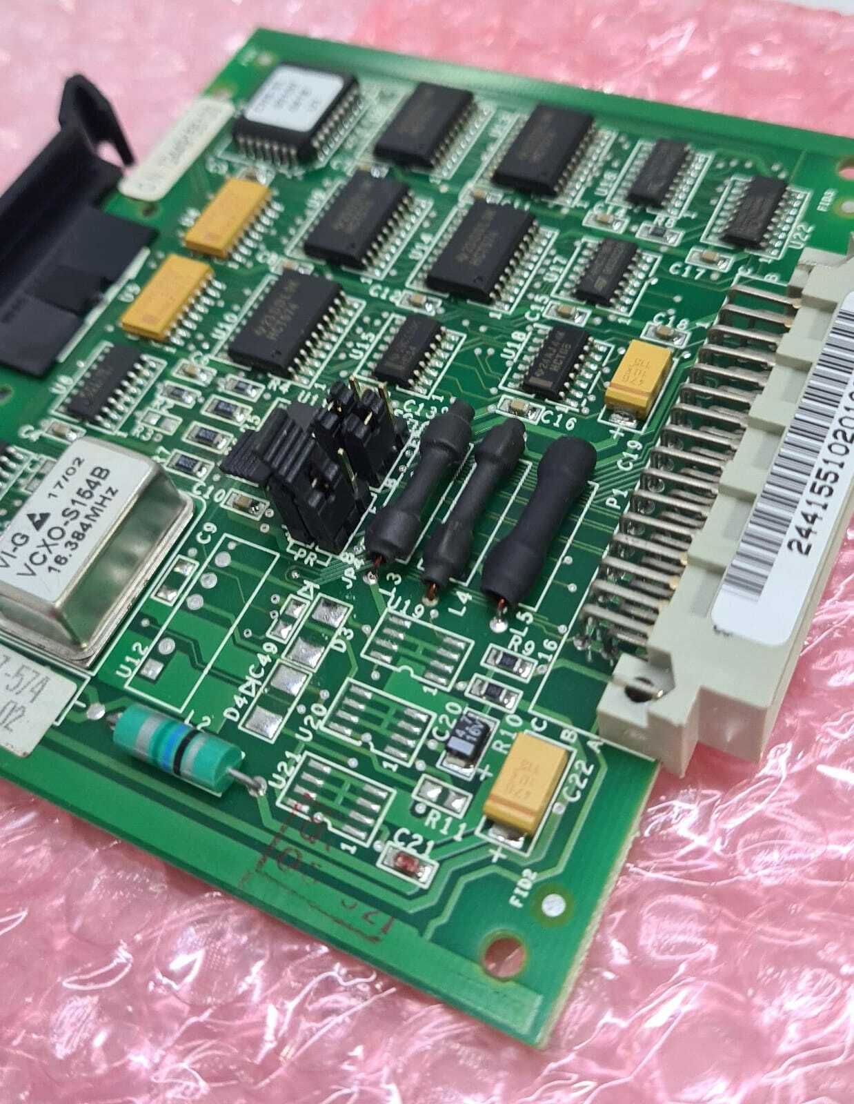 Tadiran CORAL CNS SL C.N. 72449155100 Circuit Card Board