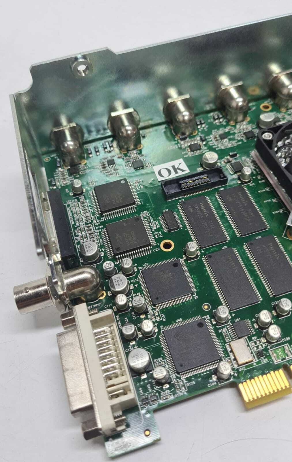 DVG-E Rev 4.1 VIDEO CARD W/ Bracket