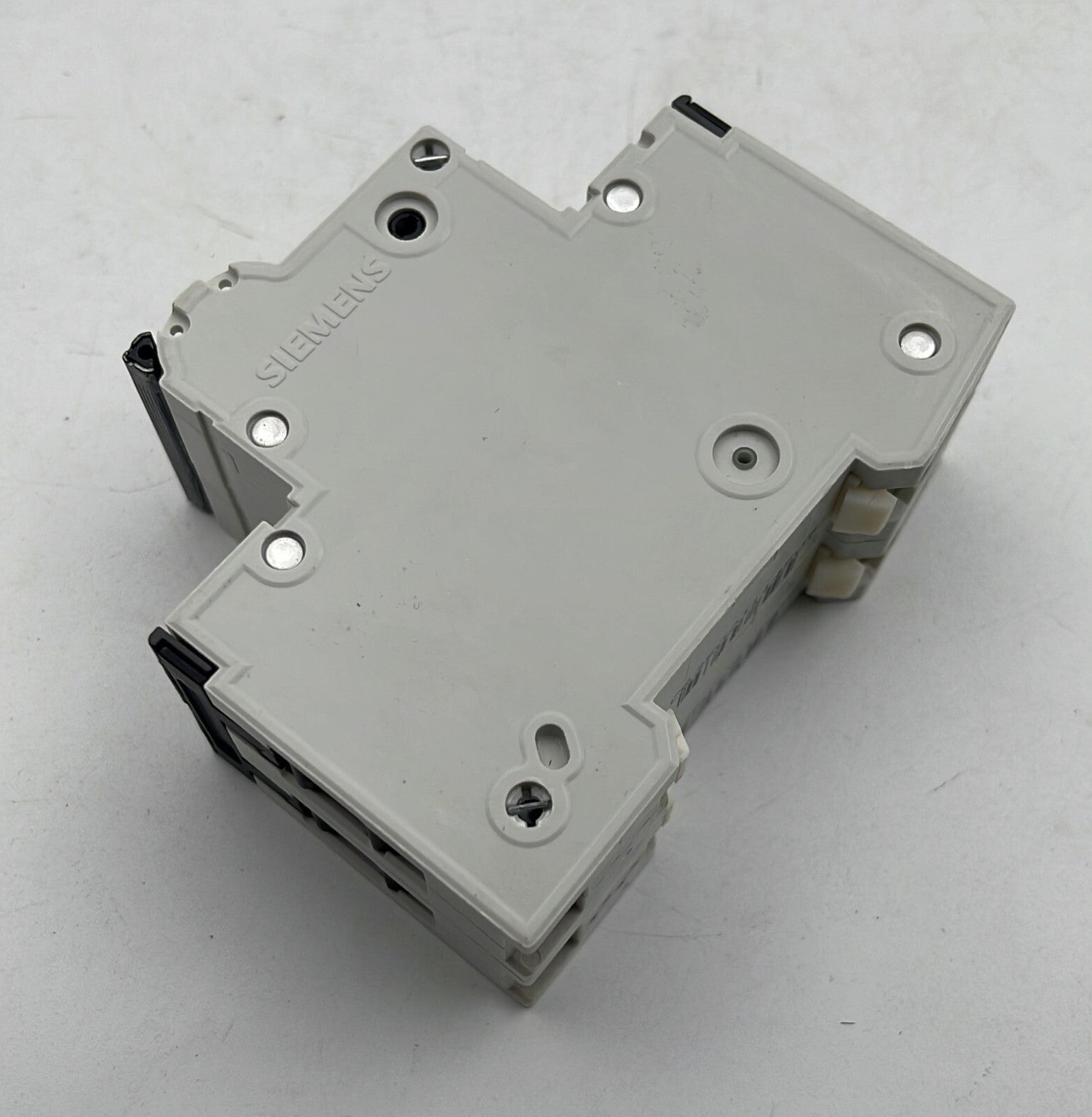 [LOT OF 2] Siemens 5SY4 563-7 Miniature circuit breaker C 63 1+N 230V