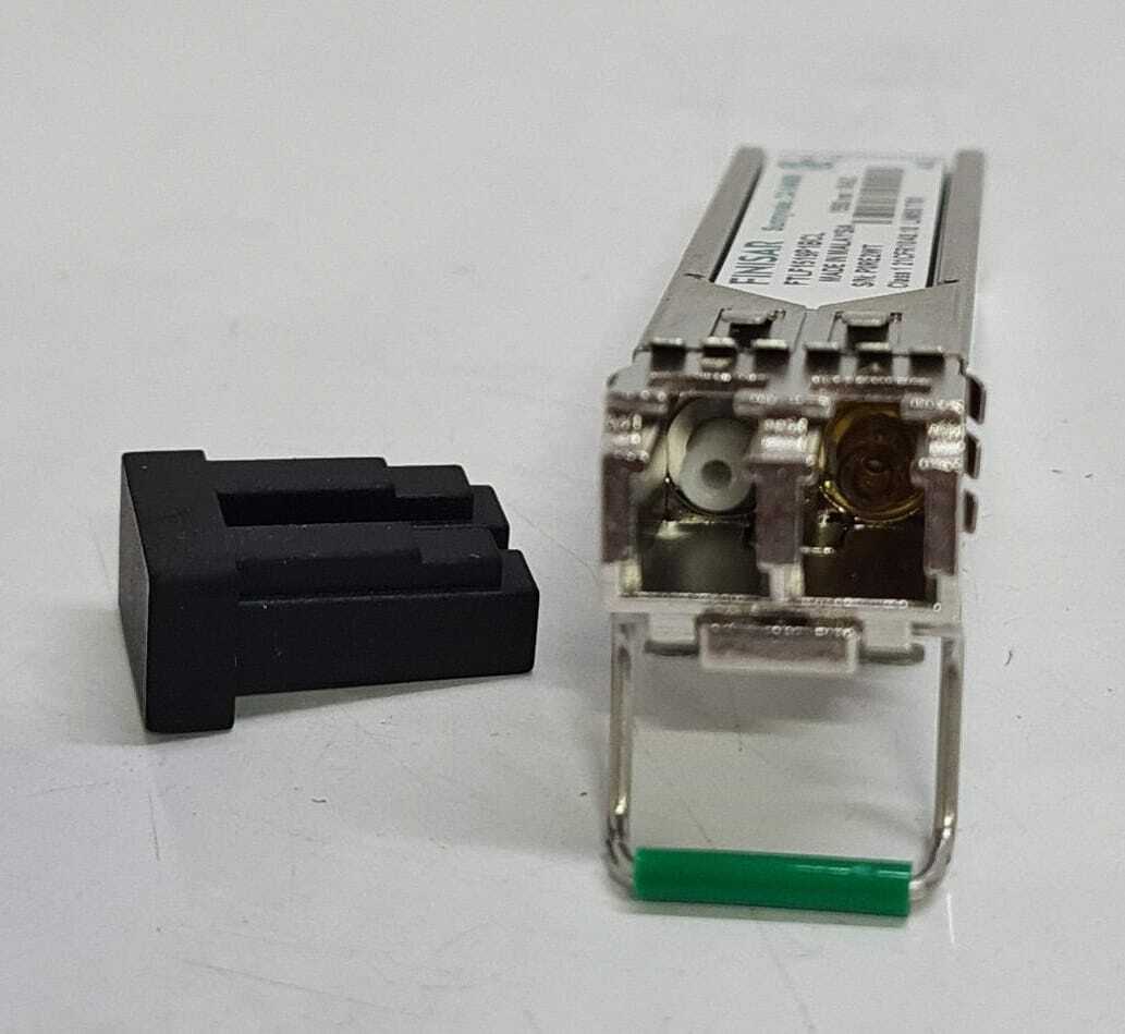 Finisar FTLF1519P1BCL Fiber Optic Transceiver Module SFP+ 10G 1550nm