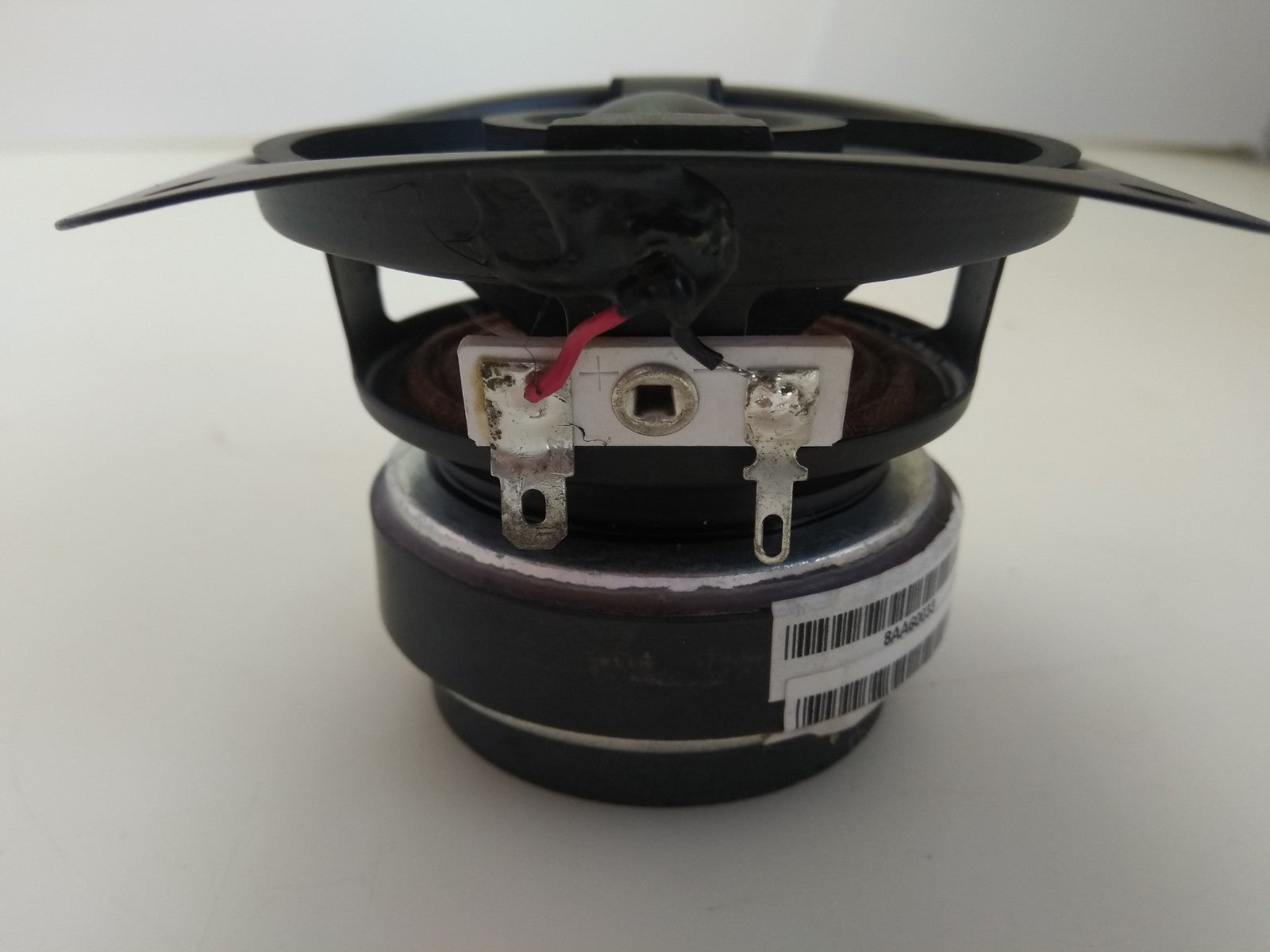 Pair (2Pcs) Coaxial Small Speaker 1 inch Fsba52010 0400 742 4 ohm