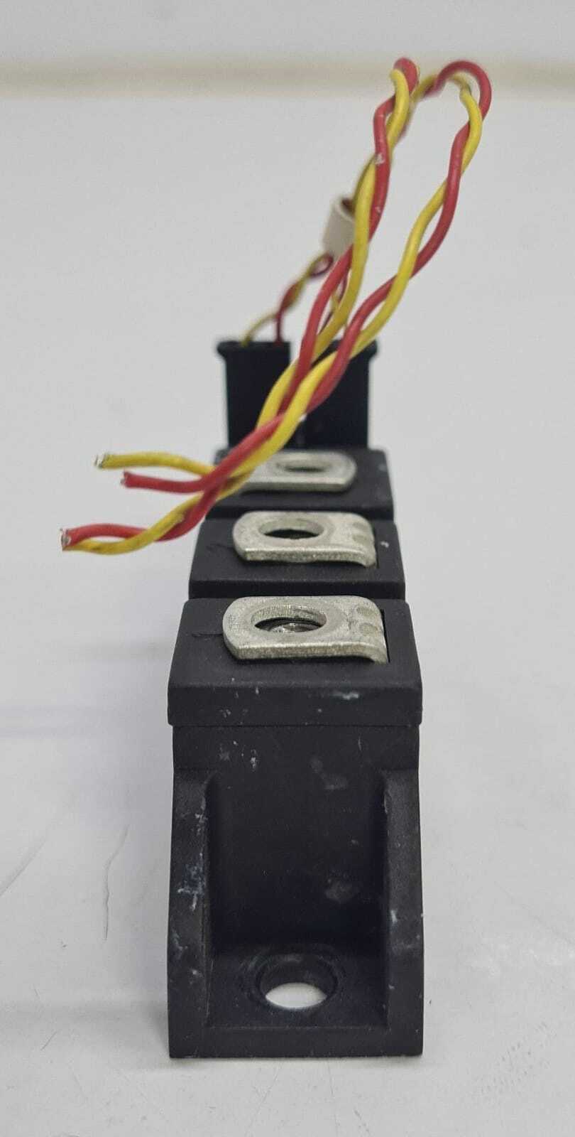 [LOT OF 3] IXYS MCC 26- 06io1 220B MCC2606io1 THYRISTOR Module OEM