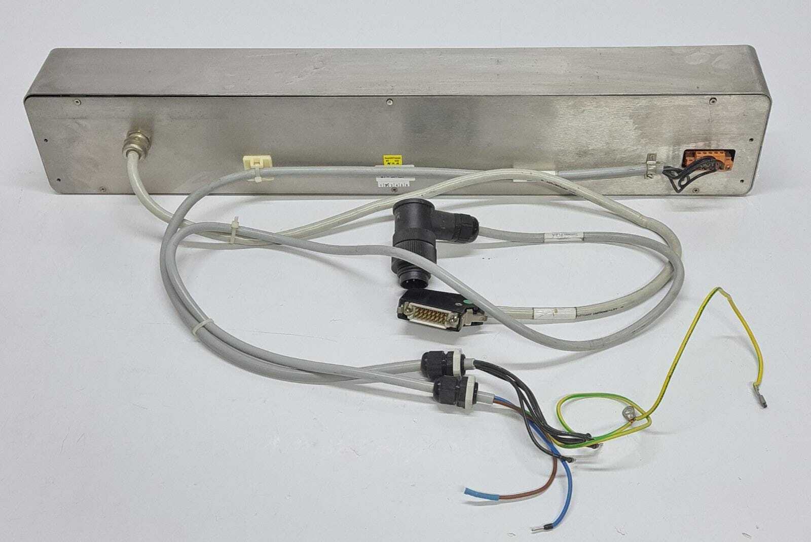 Siemens AUT 5 00316265-02 Siplace Loading exchange Table Communication Feeder