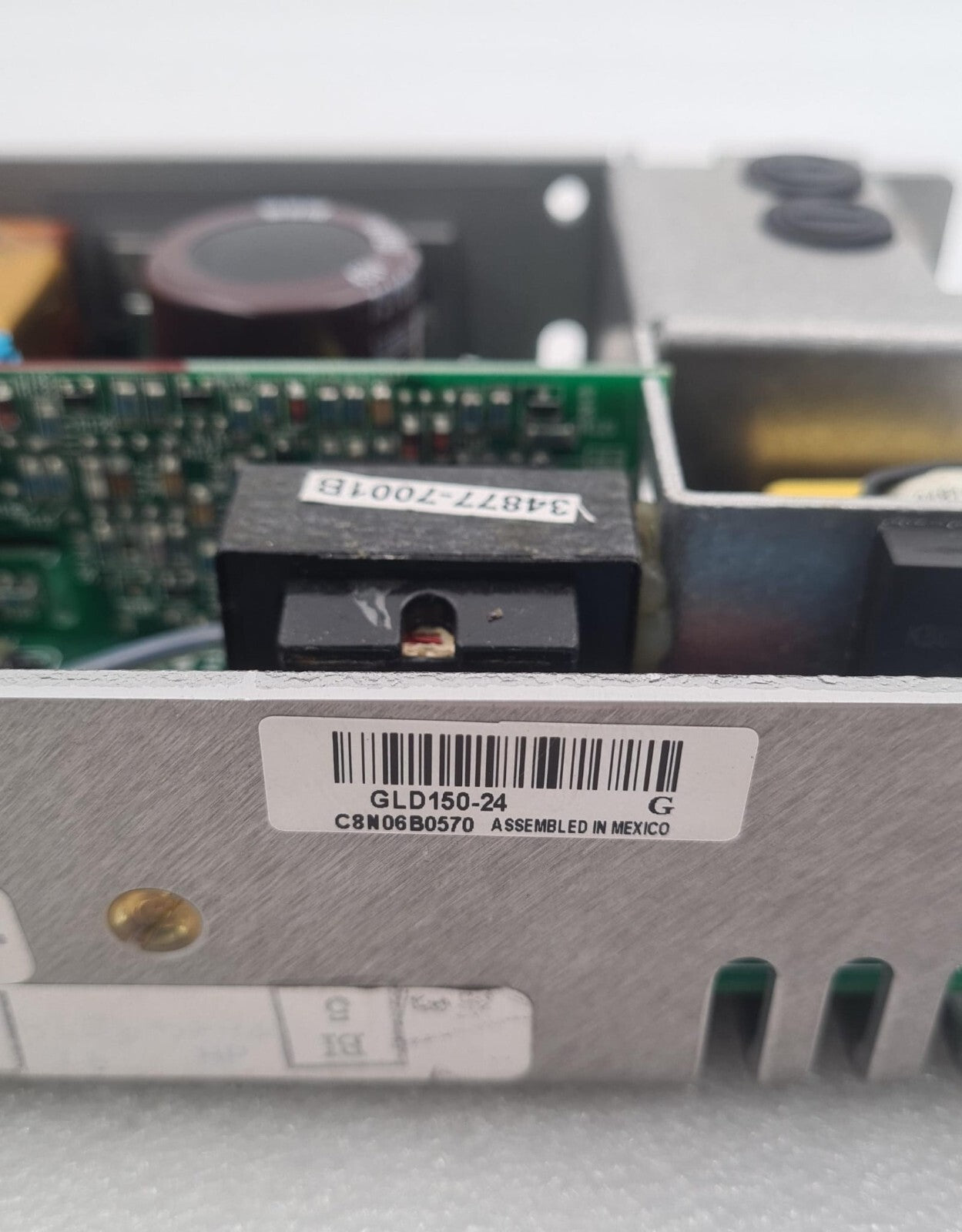 CONDOR GLD150-24 G Power Supply 24V (open frame)