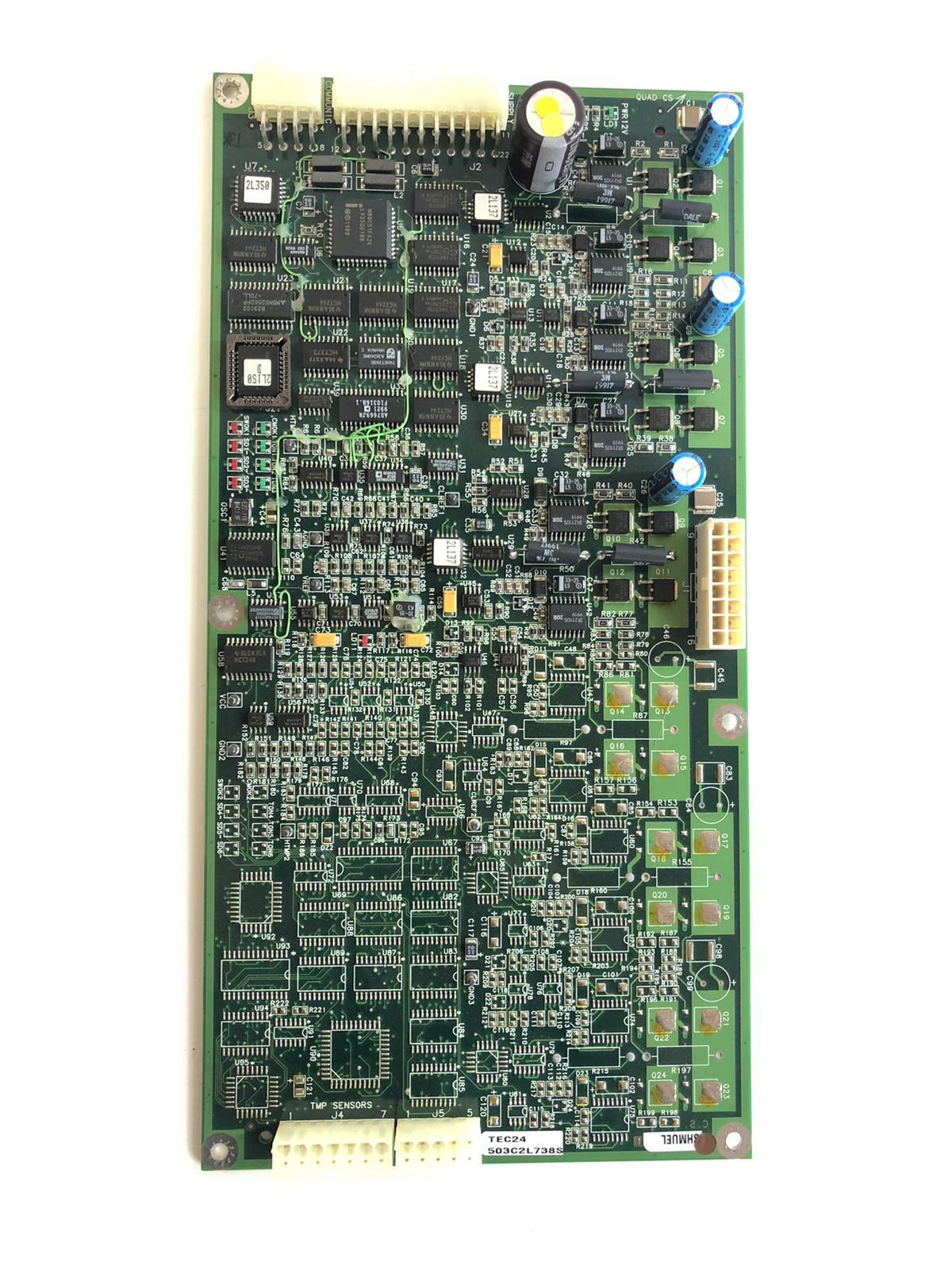 Creo Scitex TEC 24 PCB E BOX ASSY LOTEM 400 800 188A2L033B 503CC2L7385 PrePress