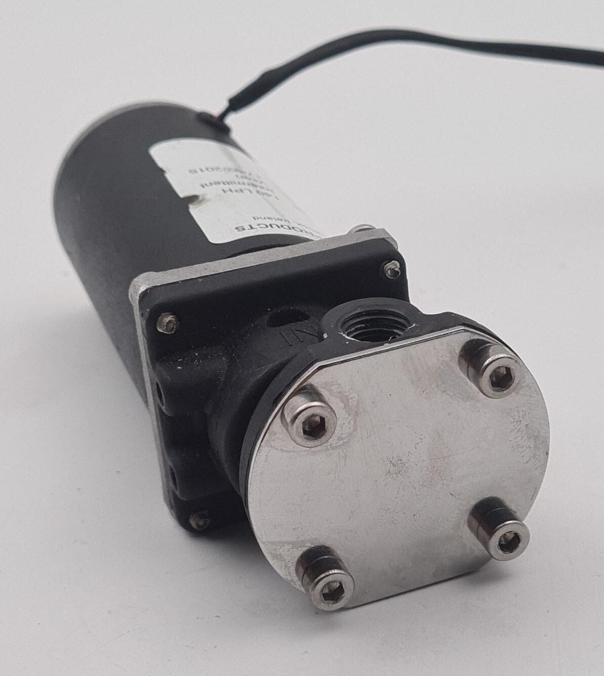 PROCON PRODUCTS Gear Pump Standex 10779 60W 24VDC 4.1A 1 Bar