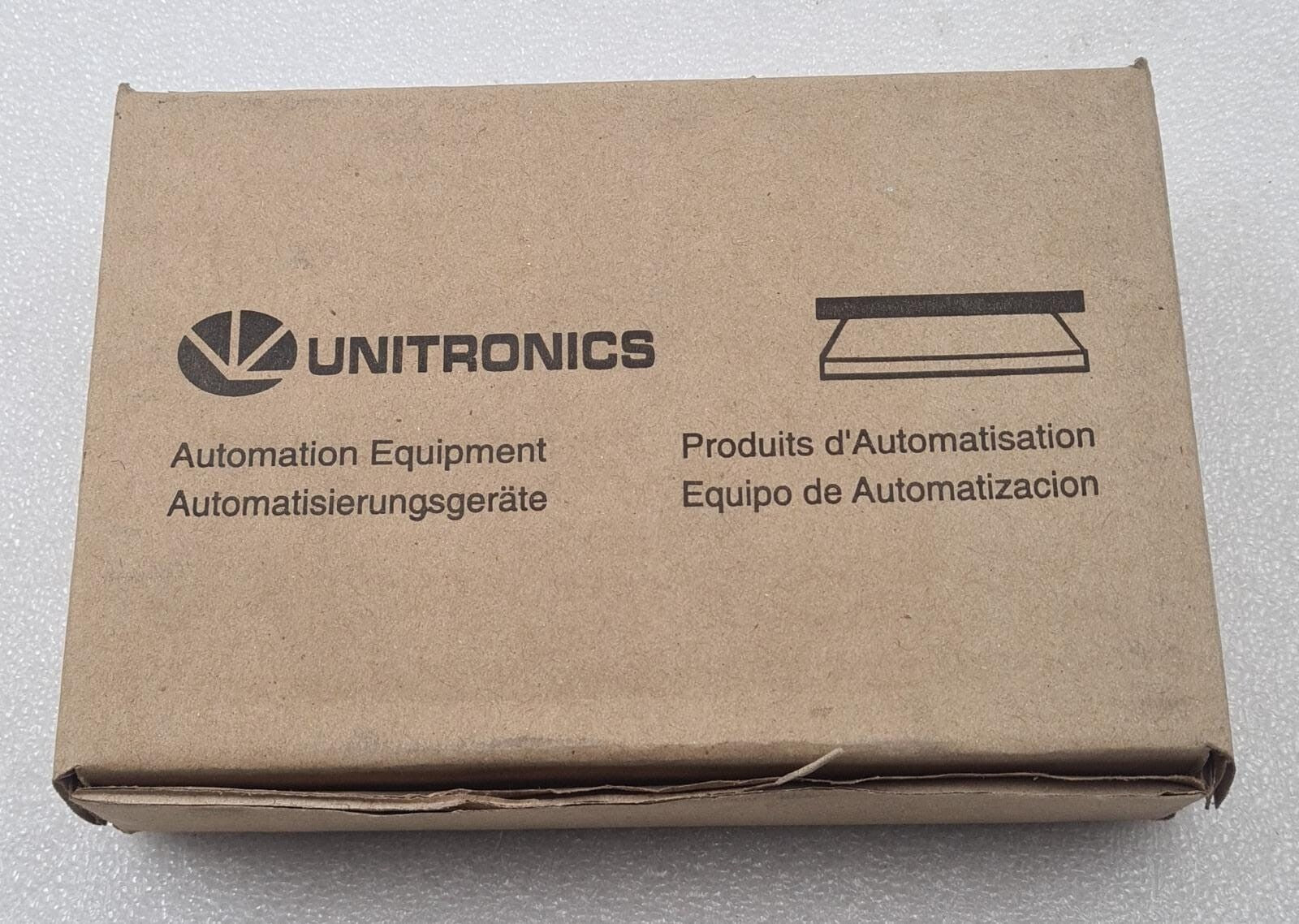 NEW - UNITRONICS M210-12-EA1 Slot Board M210-EA Communication Module