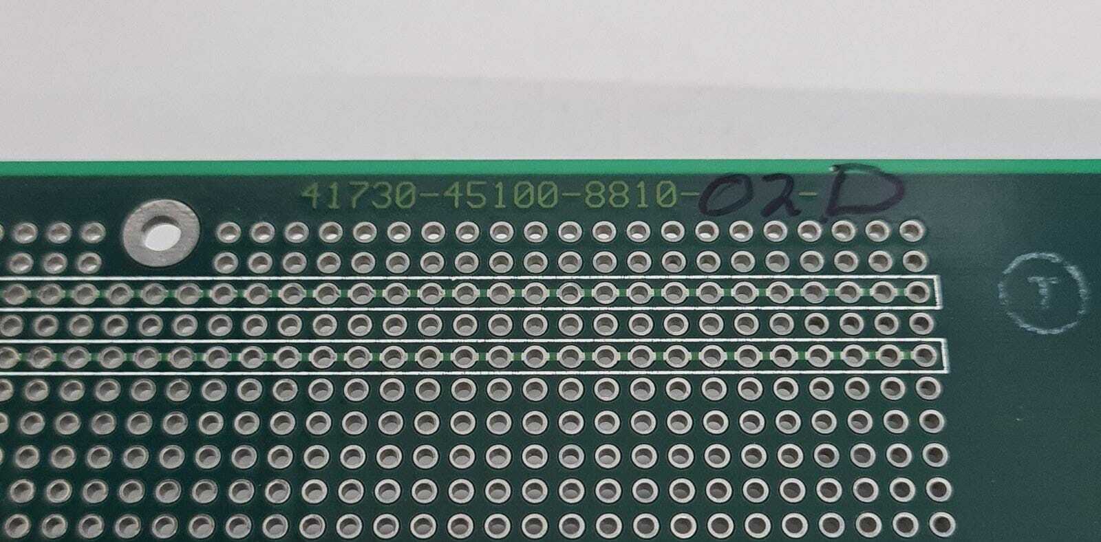 Tektronix CDS 73A-451 DEVEL W I/F VXI Circuit Card Board Assembly