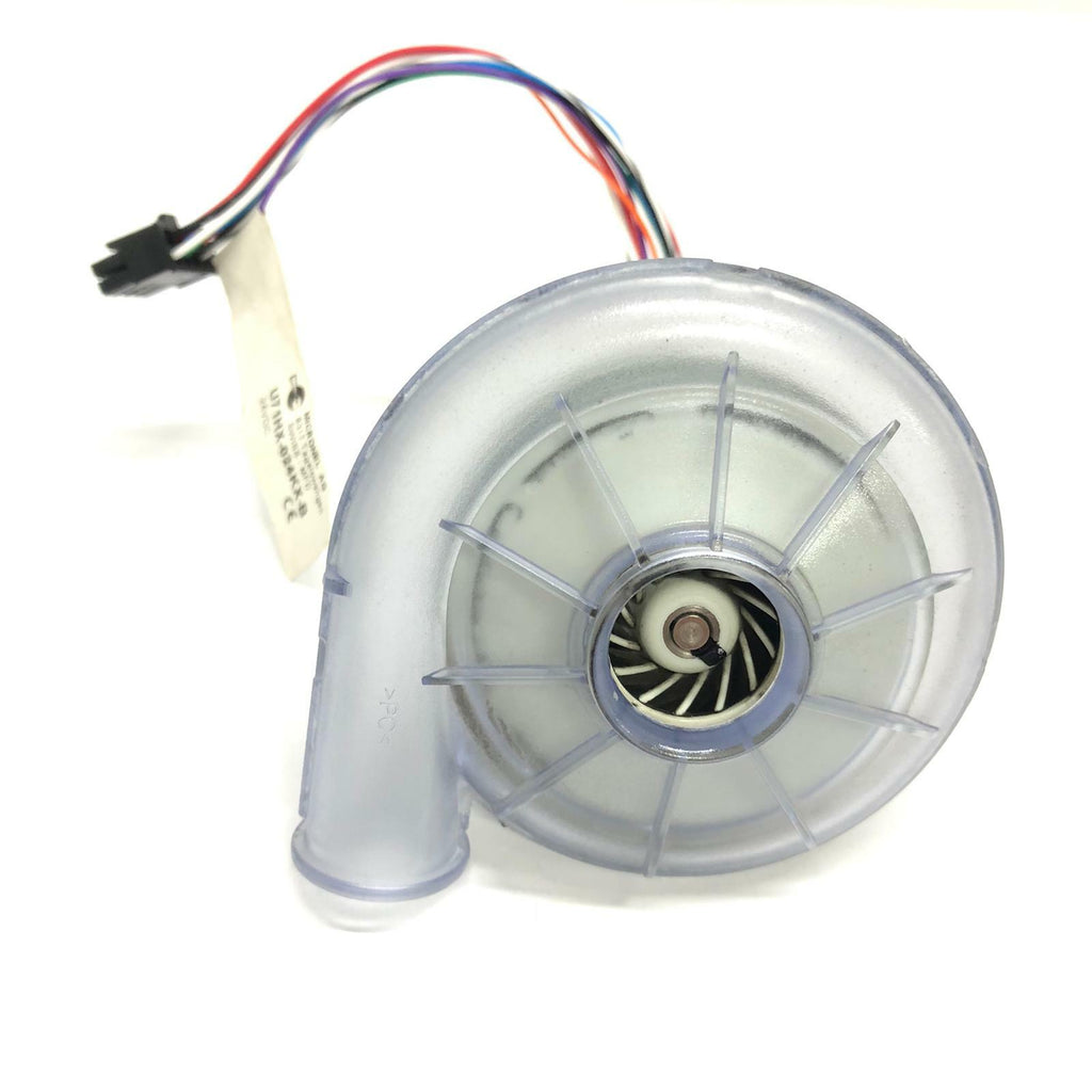 Micronel U71HX-024KX-B Radial Single Stage Air Blower 24V
