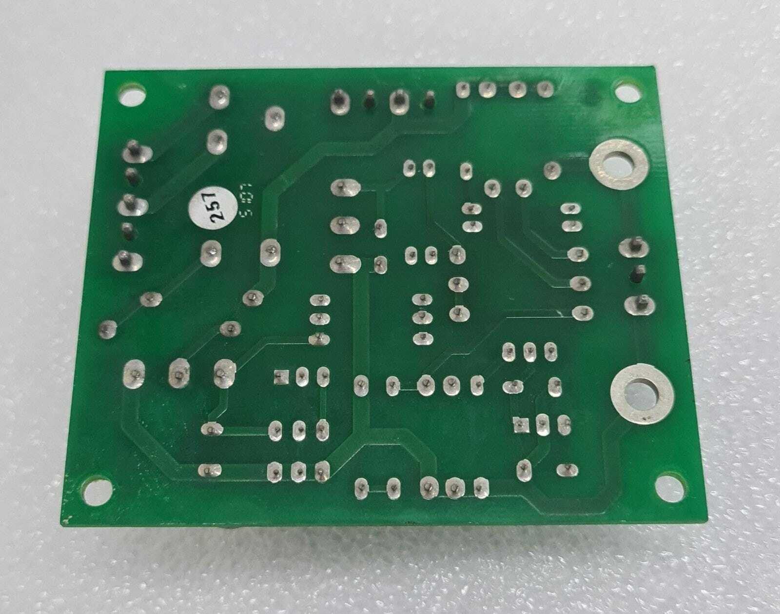 GEI GAMATRONIC CARD 993 REV I PCB Board
