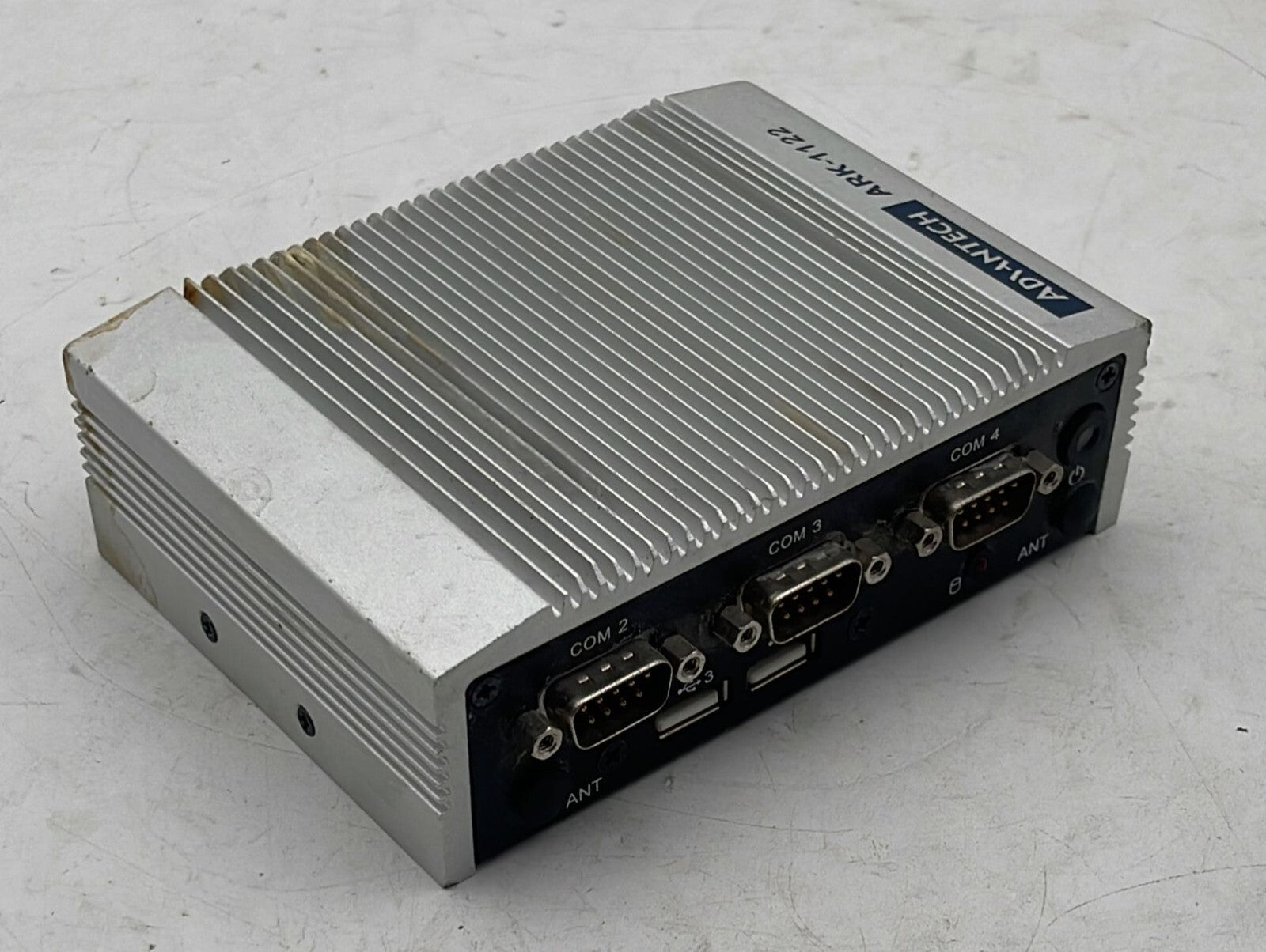 Advantech ARK-1122 Embedded Box PC ARK-1122C-S6A1E **AS IS