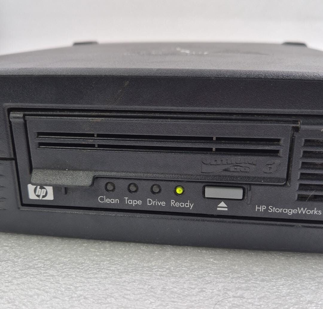 HP StorageWorks LTO3 Ultrium 920 EH842A BRSLA-0605-AC / REPLACE PART EH842-69201