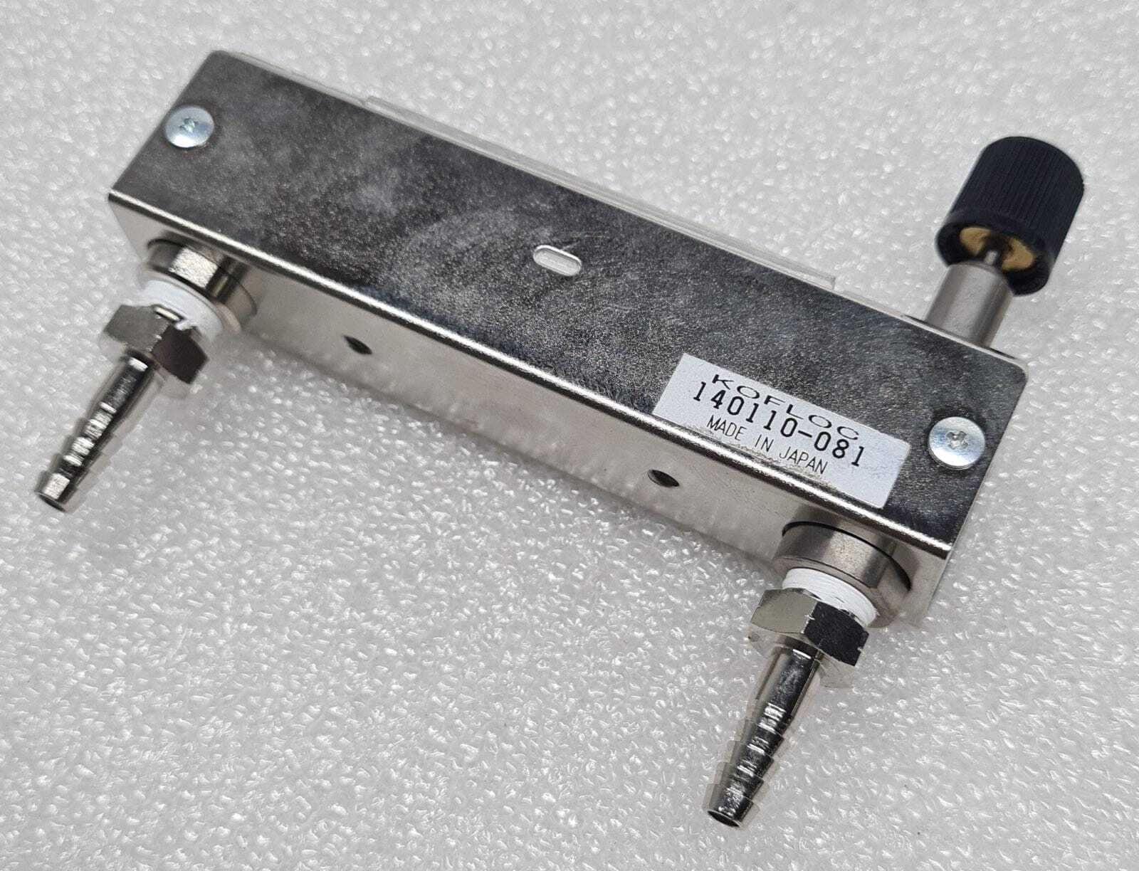 KOFLOC RK1710 Flow Meter AIR/ N2 L/,IN RS