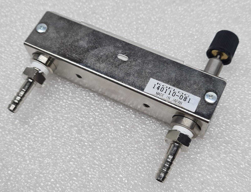KOFLOC RK1710 Flow Meter AIR/ N2 L/,IN RS