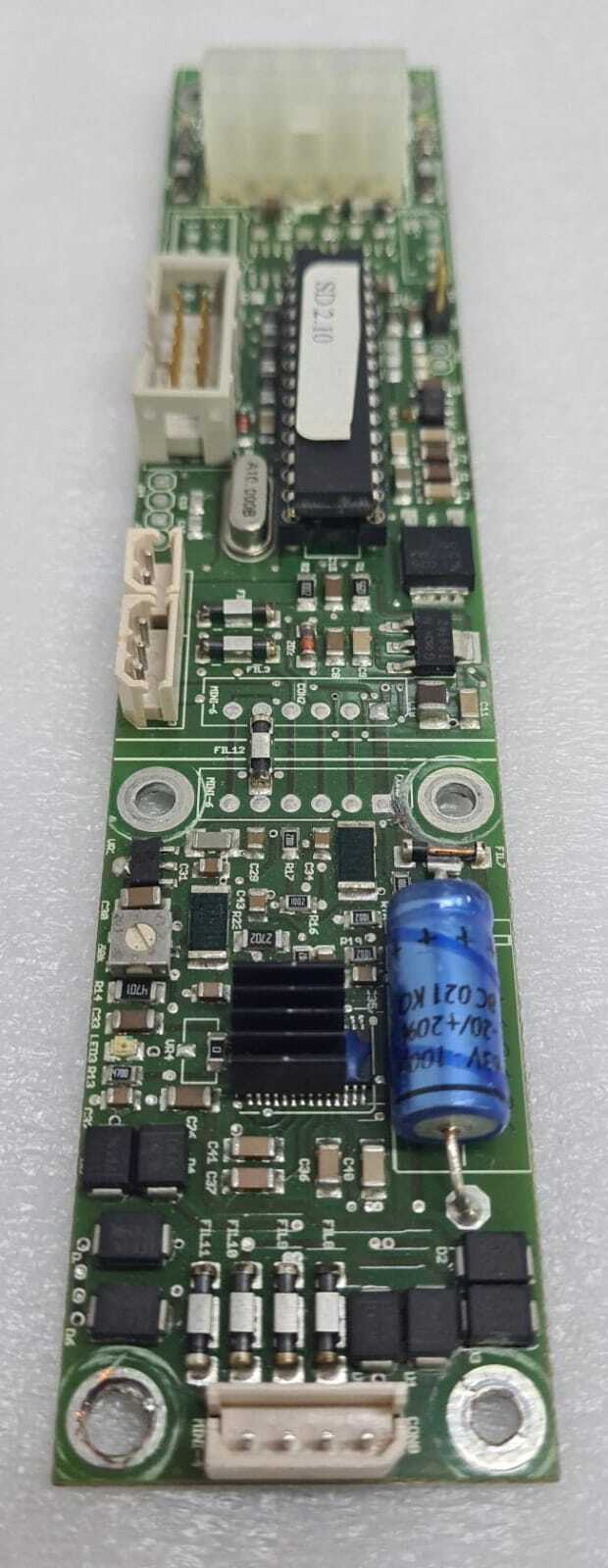 Edwards Lifesciences BG-E442-00 Board #164210# PCB For Aquarius