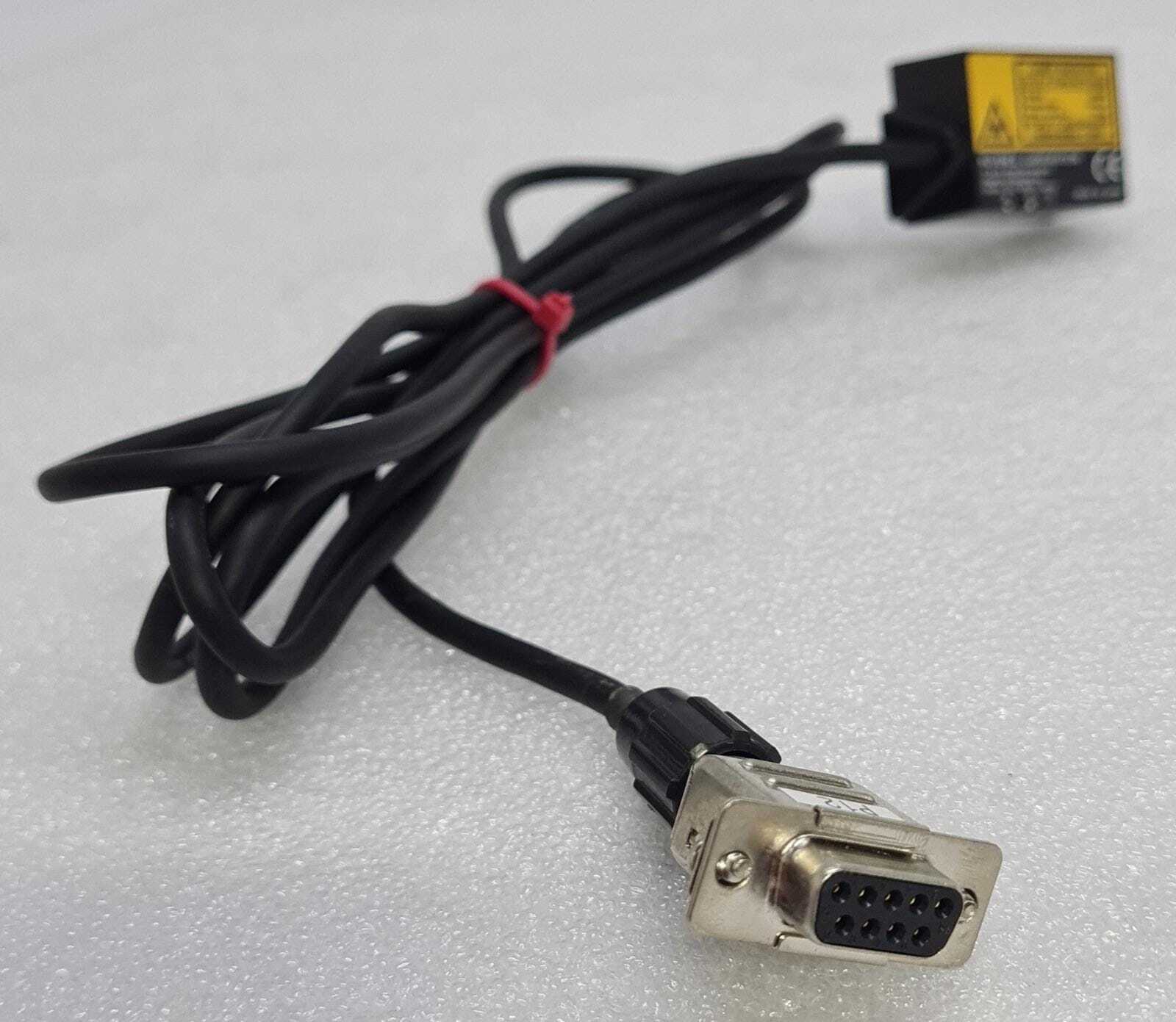 USED - Keyence BL-1301HAD Barcode Reader Sensor Triple 3Hi DIGITAL