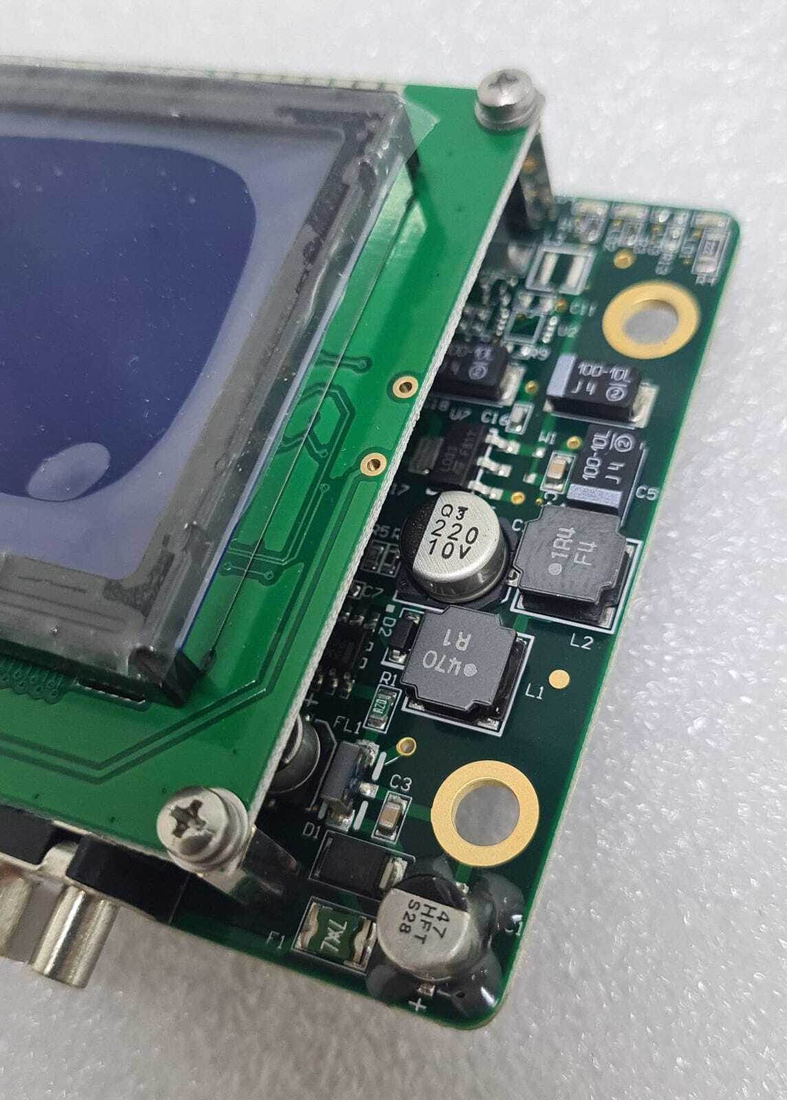 LCD DISPLAY BOARD 222326751-03 252145 PCB 252999PCB01