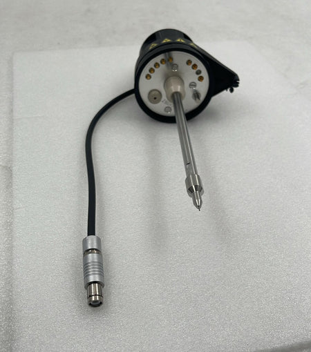 Waters electrospray probe connector and cable view
