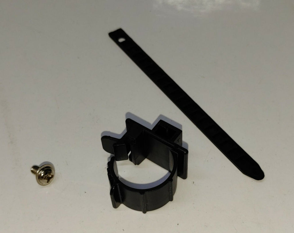 TRIPP LITE P568-000-LOCK HDMI CABLE LOCK Clamp/ Tie/ Screw black [LOT OF 9]