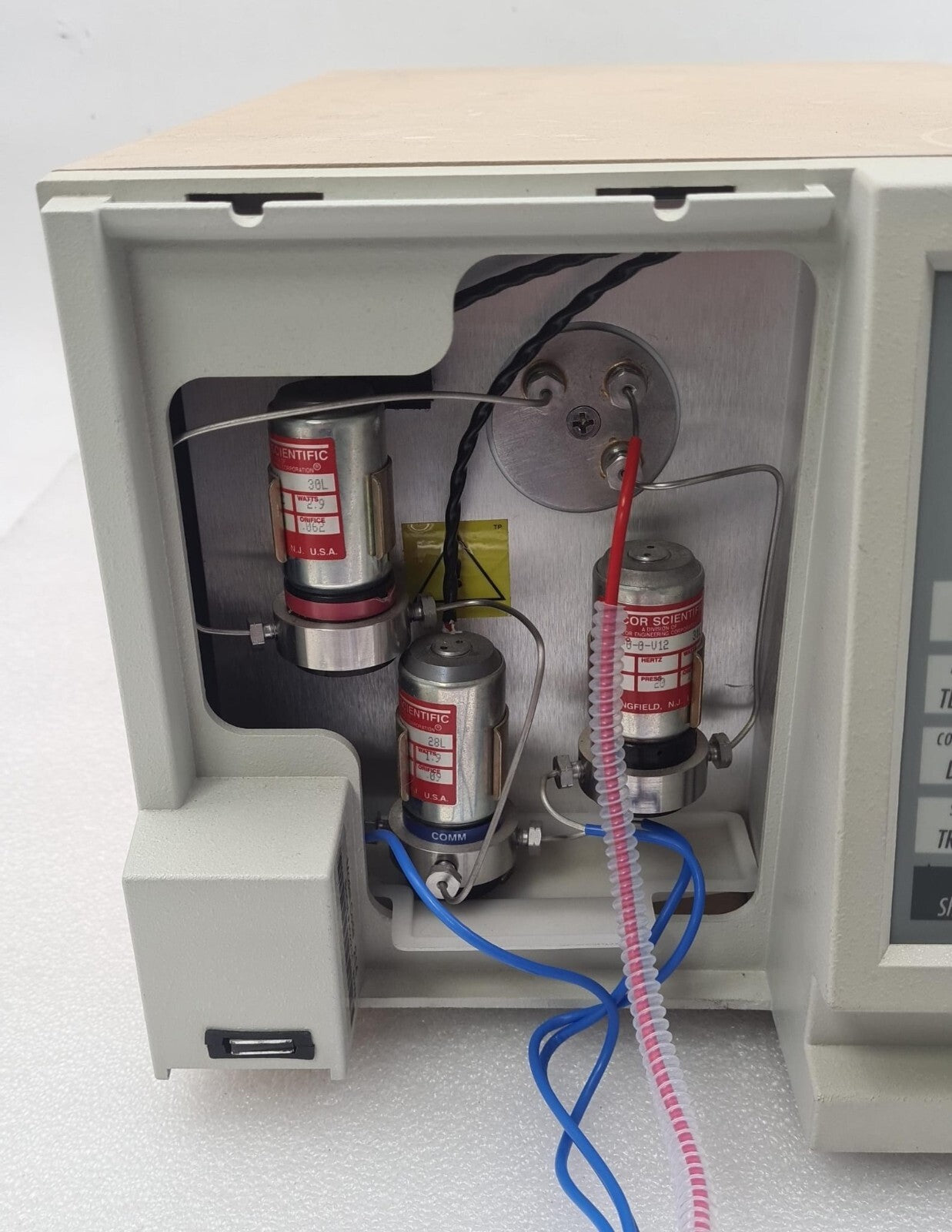 Waters 2414 Refractive Index (RI) Detector (RID) 186241400 HPLC **AS-IS**