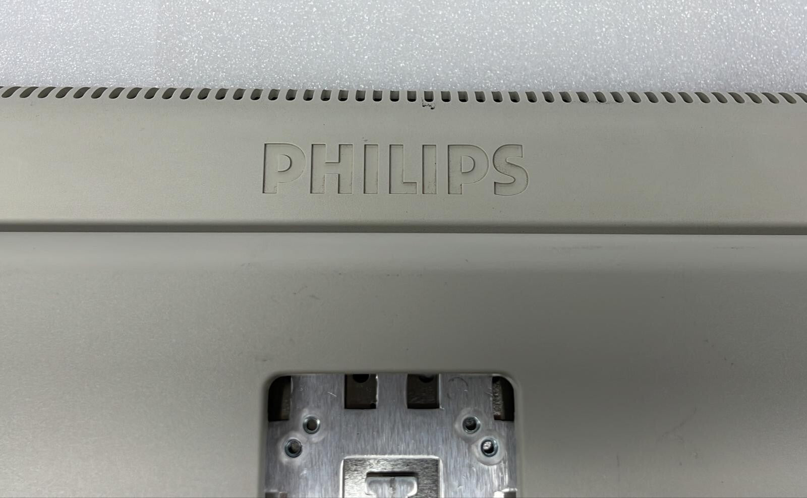 Philips 4535 612 94051 B LCD Display Screen **AS-IS**