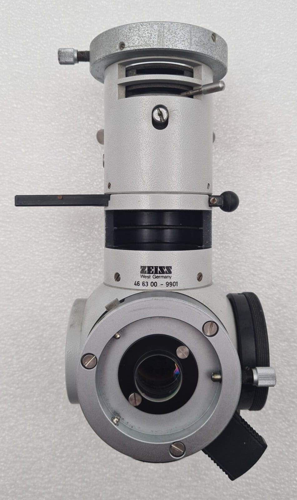 CARL ZEISS 466300-9901 & 466301 Vertical Illuminator Microscope