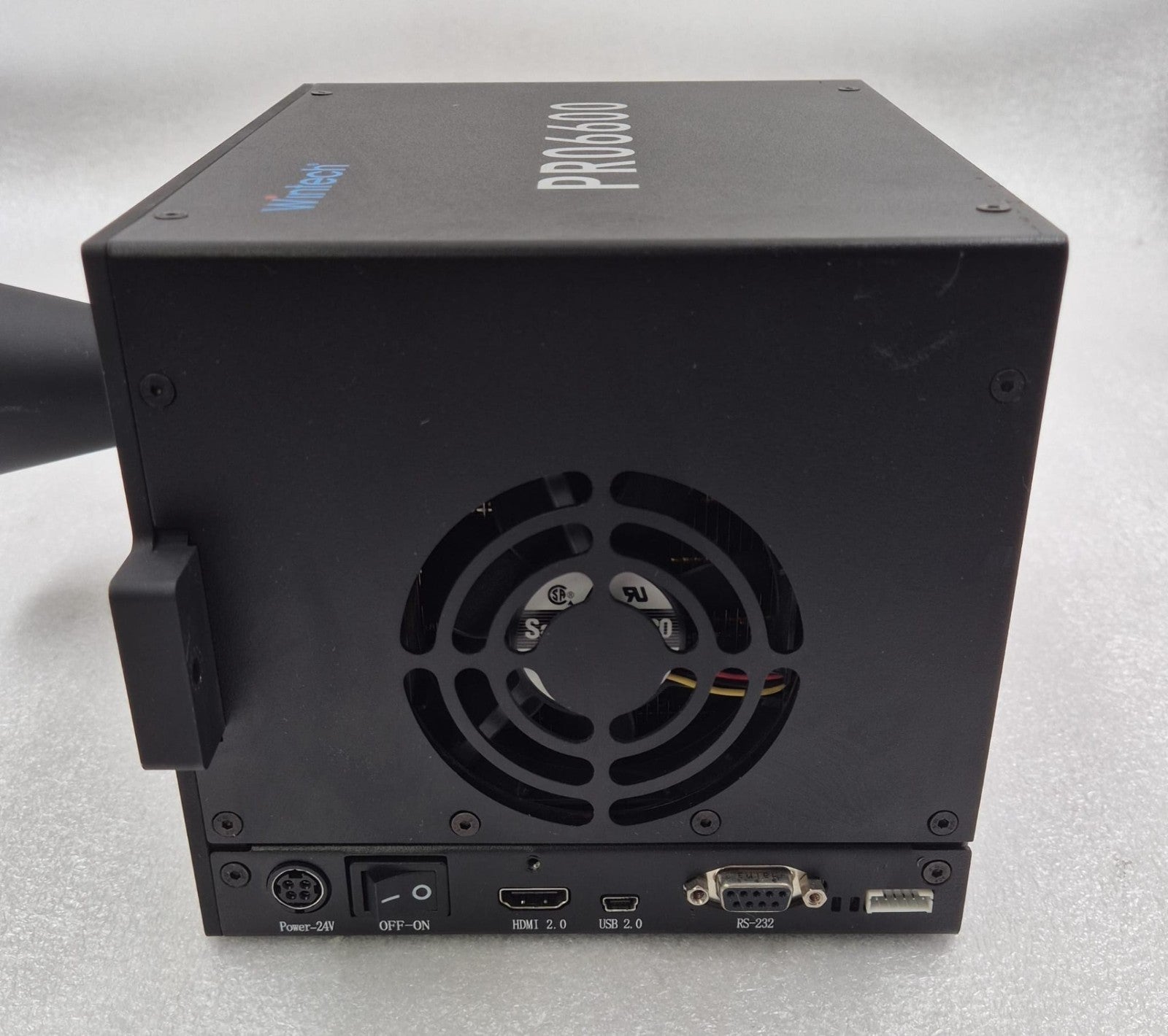 Wintech PRO6600-4K 250mm 385nm DLP Digital Light Engine PROJECTOR for STRATASYS