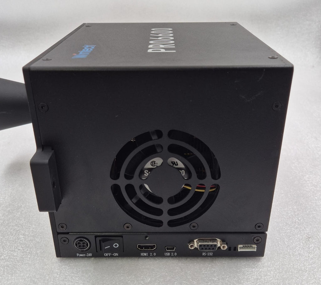 Wintech PRO6600-4K 250mm 385nm DLP Digital Light Engine PROJECTOR for STRATASYS