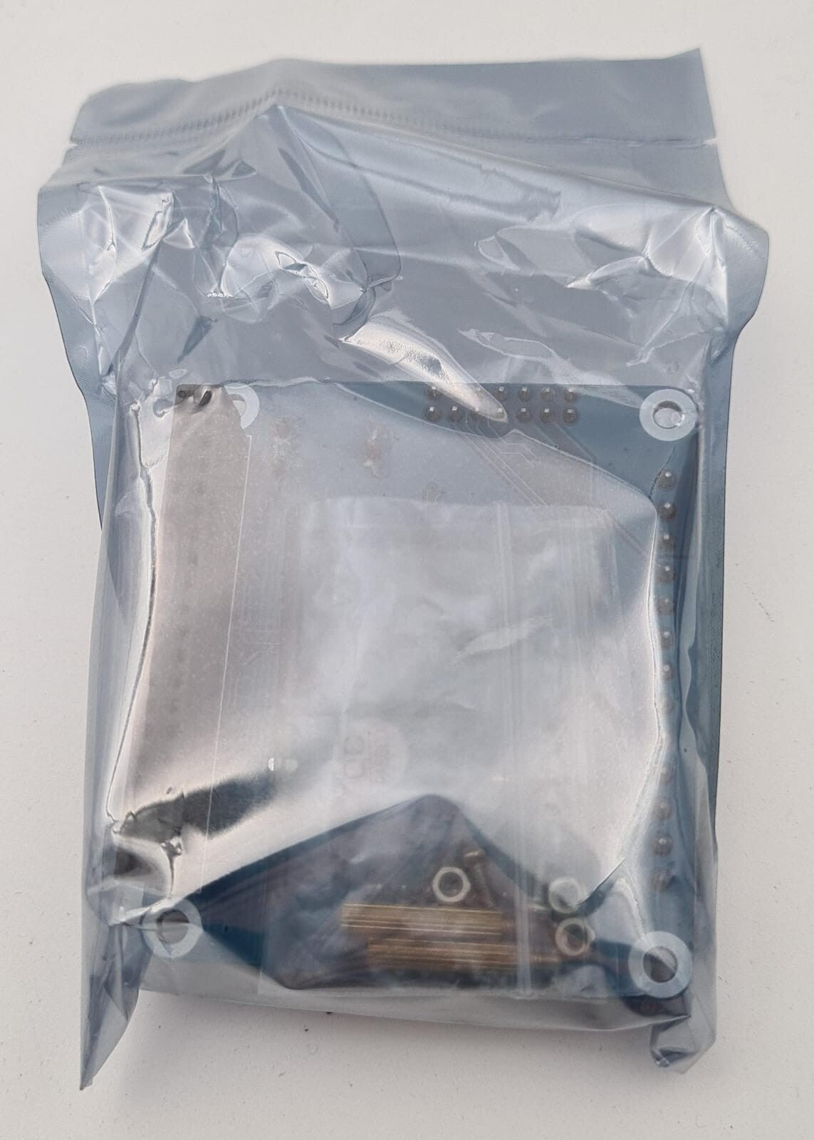 NEW SEAL - Raspberry Pi High-Precision AD/DA Board Adapter Card Expansion Module