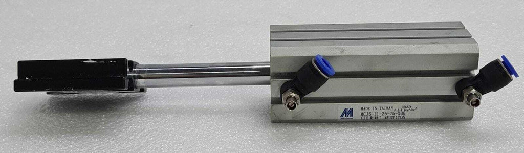 Mindman MCJS-11-25-75-XB6 756274 Compact Pneumatic Cylinder For HP Indigo