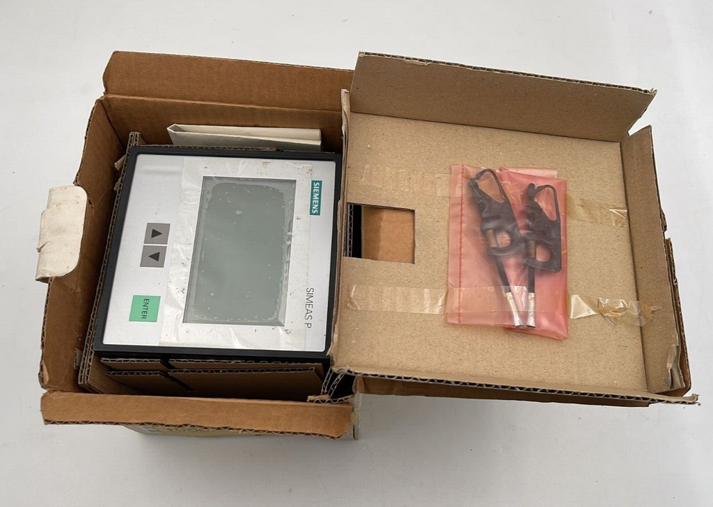 NEW - Siemens SIMEAS P 7KG7000-8AA/BB Power Meter