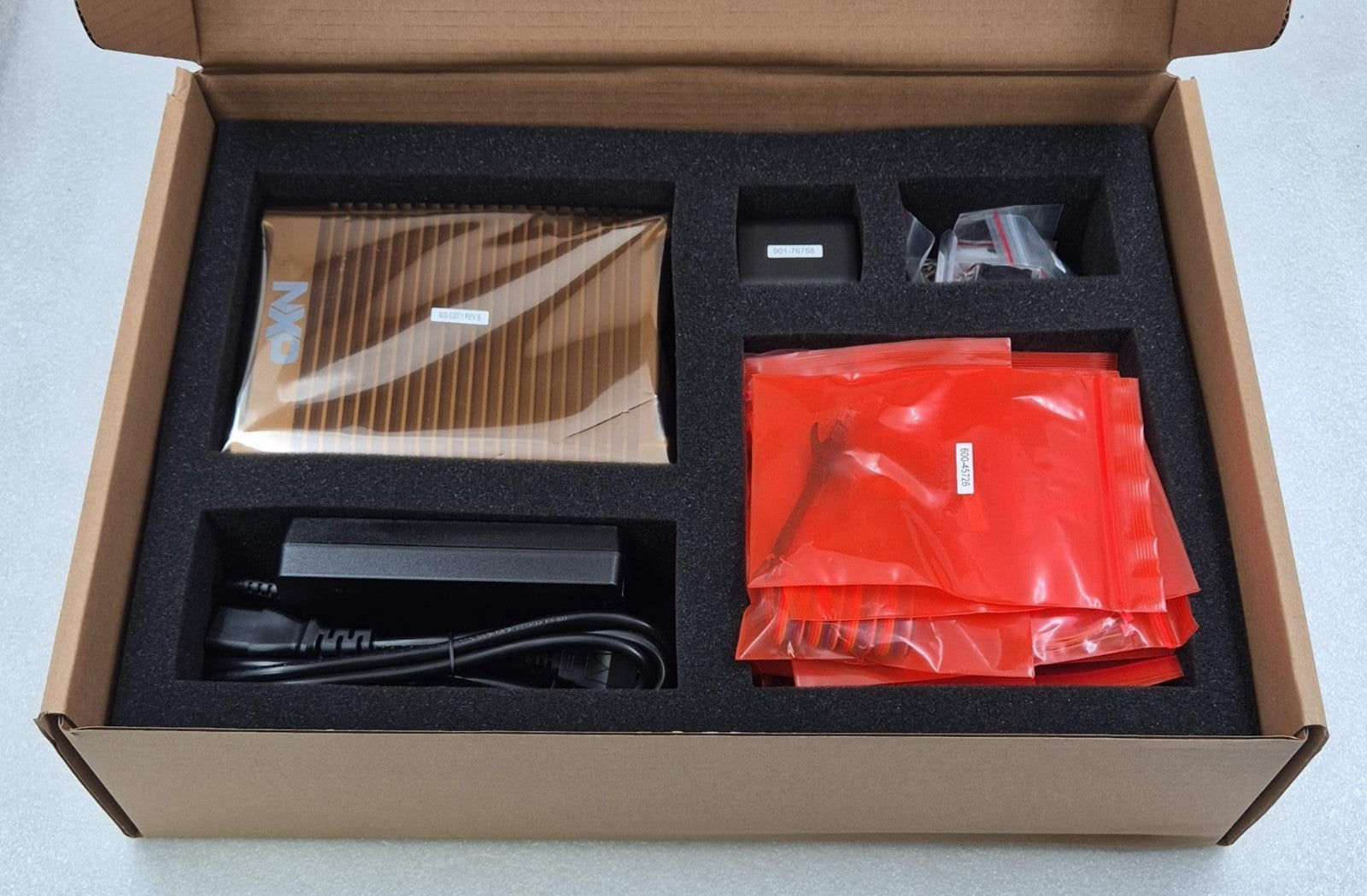 *NEW* NXP S32G-VNP-GLDBOX3 Development Platform Vehicle Network Processor KIT