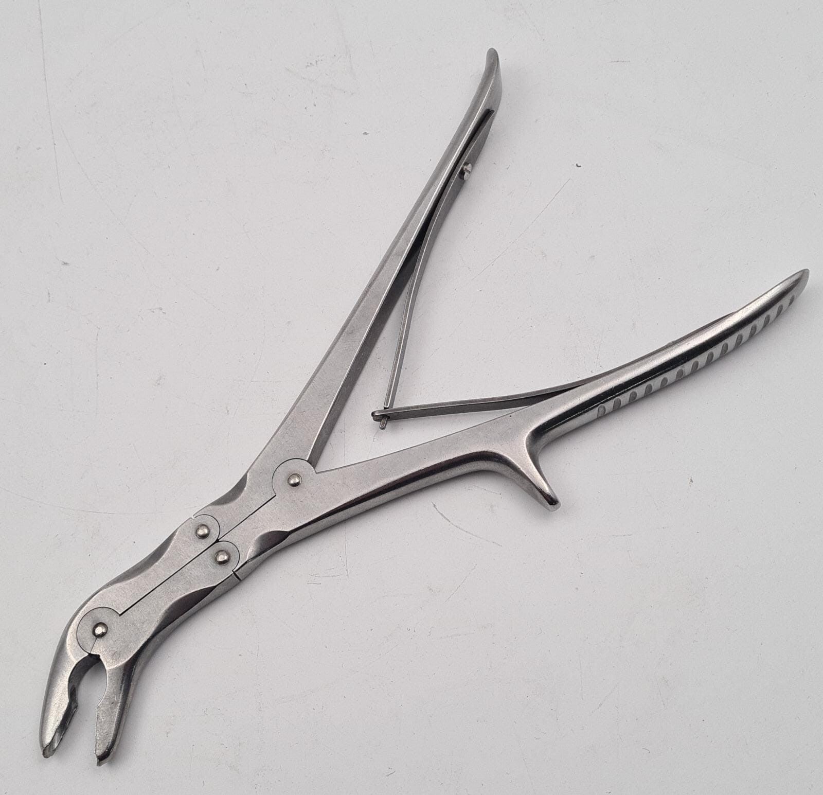 Richards 28-2582 Angular Rongeur Stainless Steel Surgical Tool