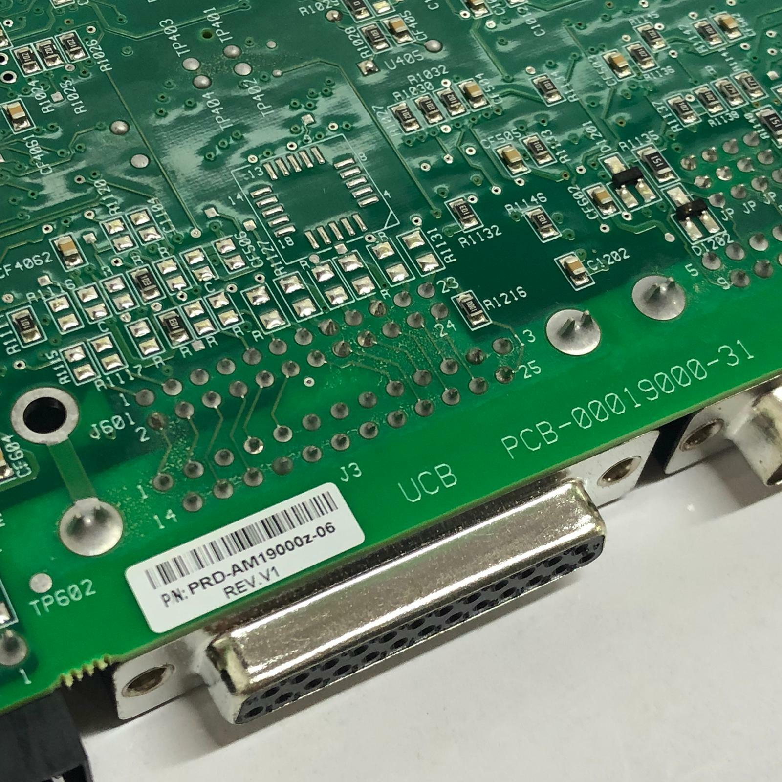 Danaher Motion Kollmorgen PRD-AM19000z-06 UCB Resolver PCB-00019000-31