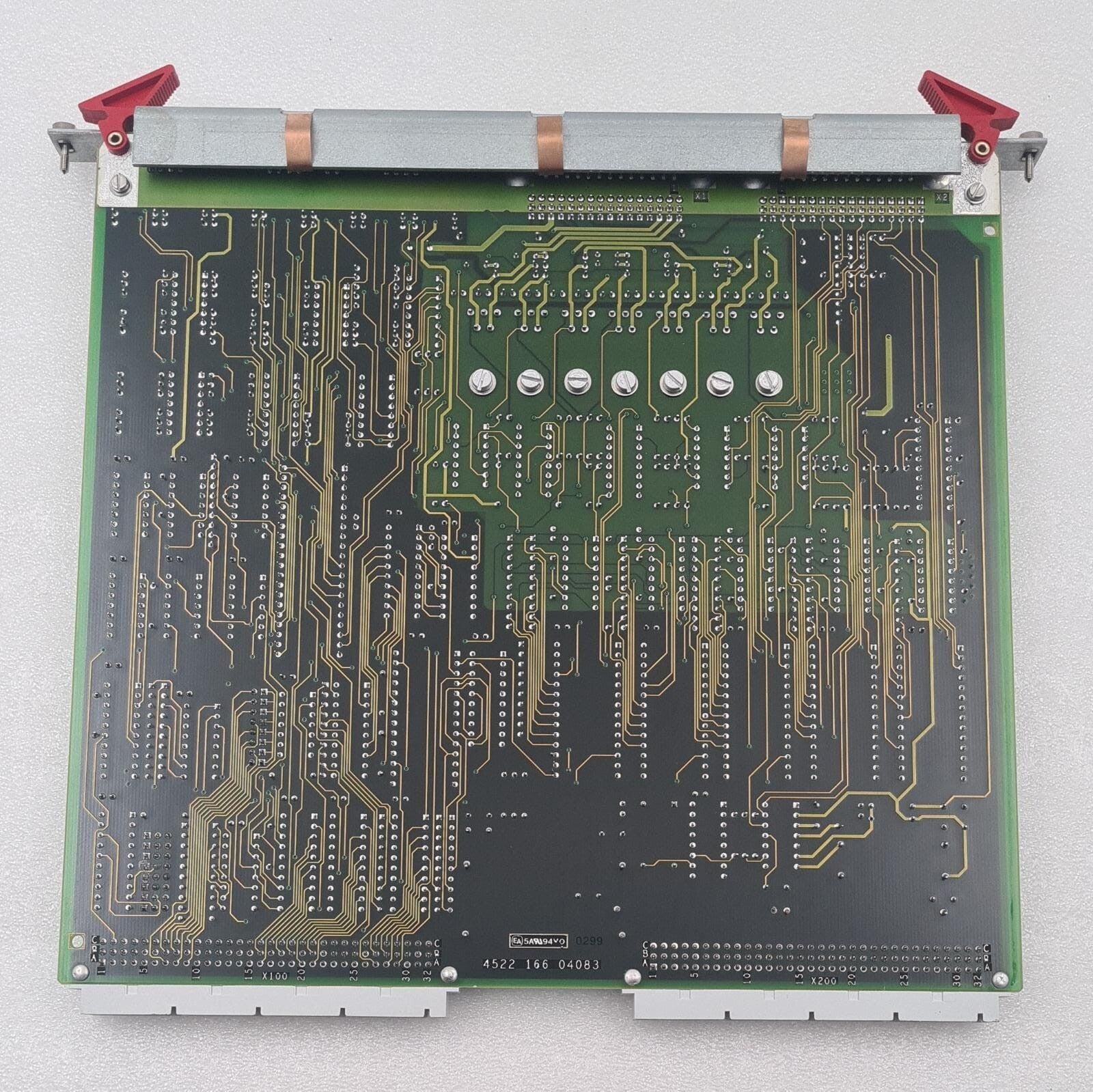 PHILIPS BV300 C-Arm 4522 166 04083 Collimator Control Board 4522 167 00955