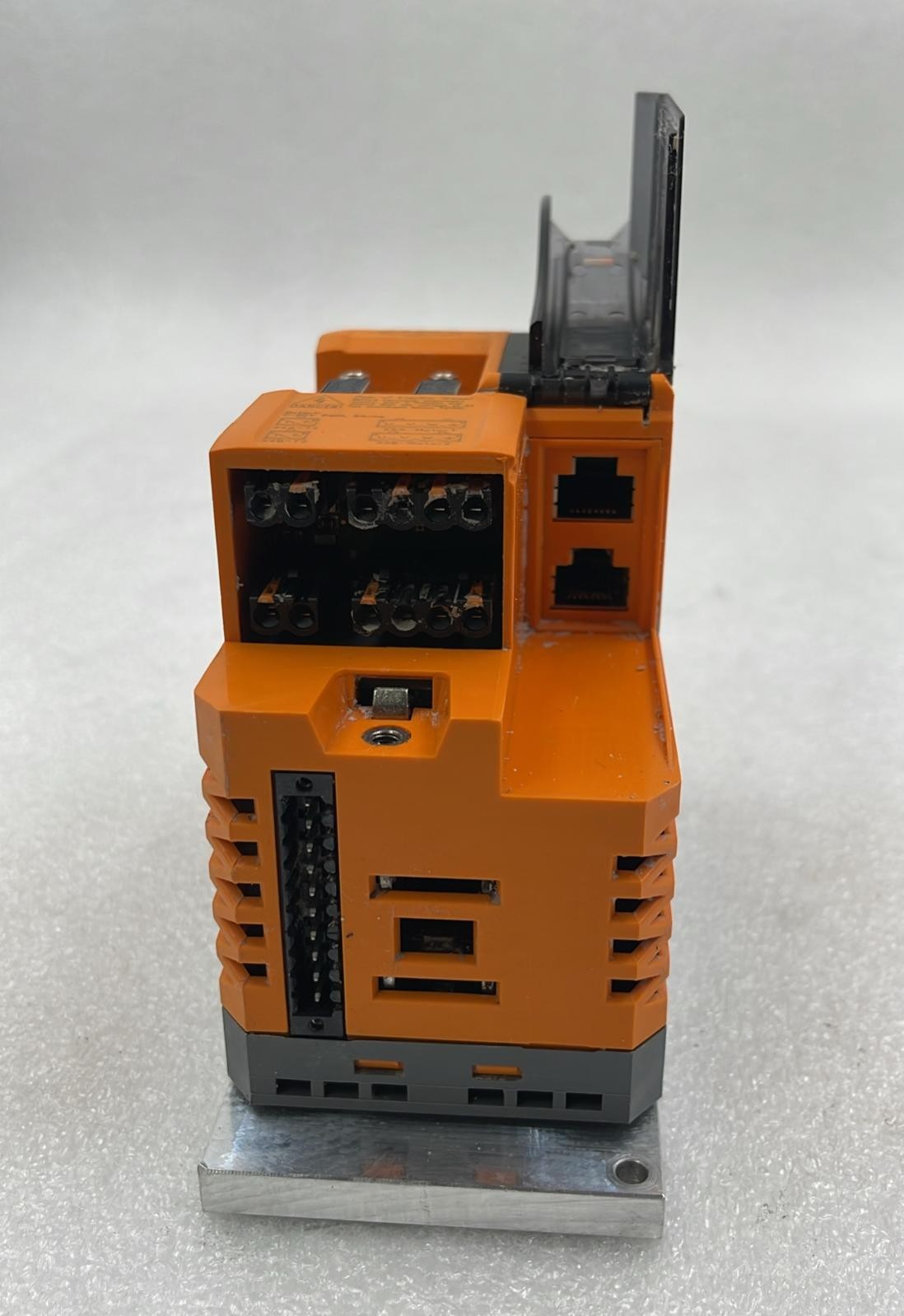 B&R Automation ACOPOS Micro 100D Servo Drive 80VD100PD.C022-01 Rev. H5