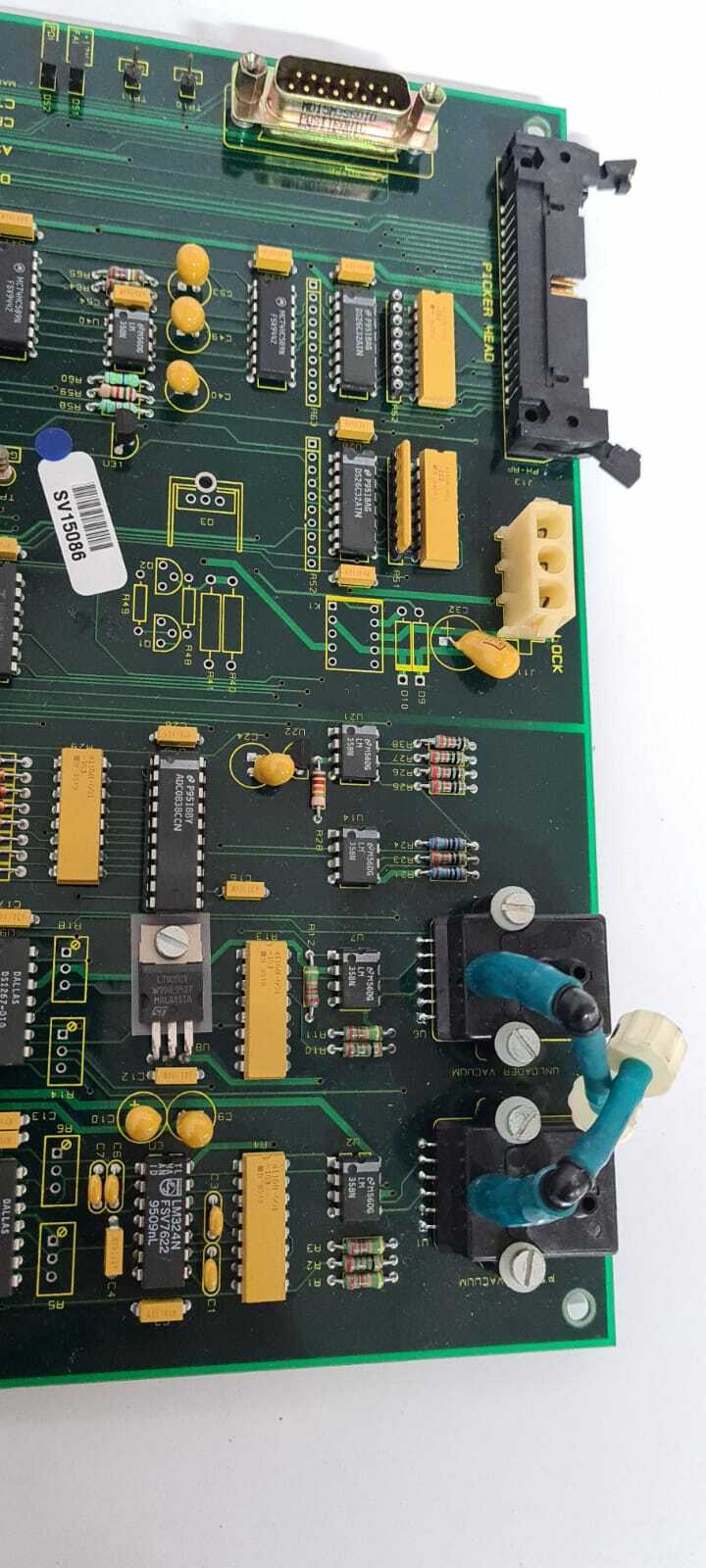 Kodak Creo  CTP Plate Picker 17-3074A-B 10-3074C-F