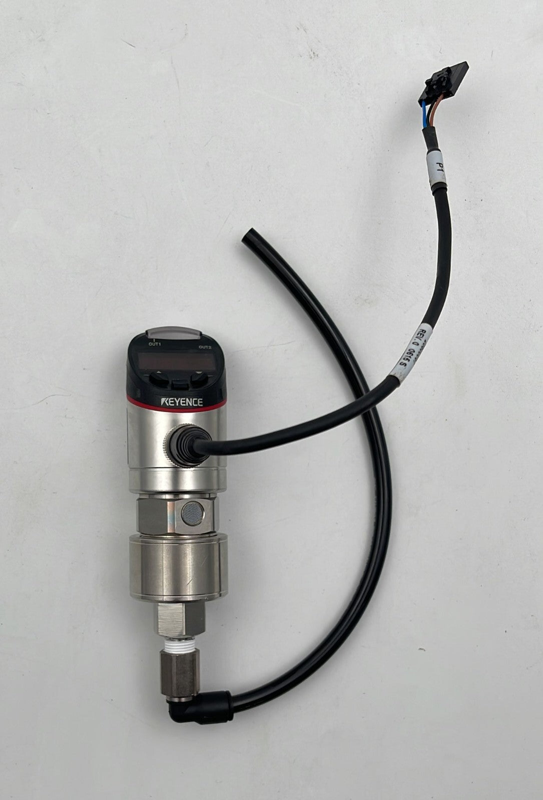 KEYENCE GP-M010 Digital Pressure Sensor