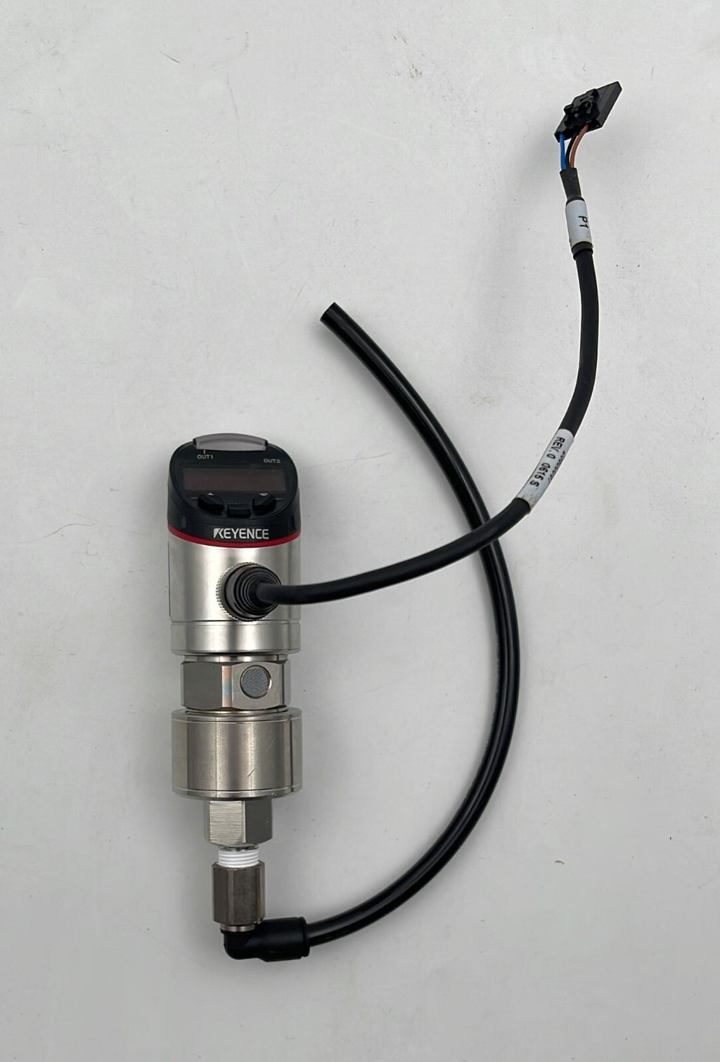 KEYENCE GP-M010 Digital Pressure Sensor