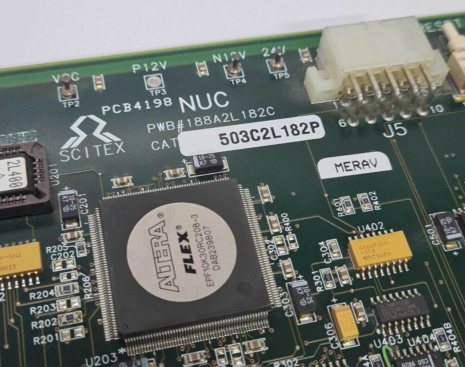 CREO KODAK SCITEX NUC Board 188A2L182C 503C2L182P For Lotem E-Box