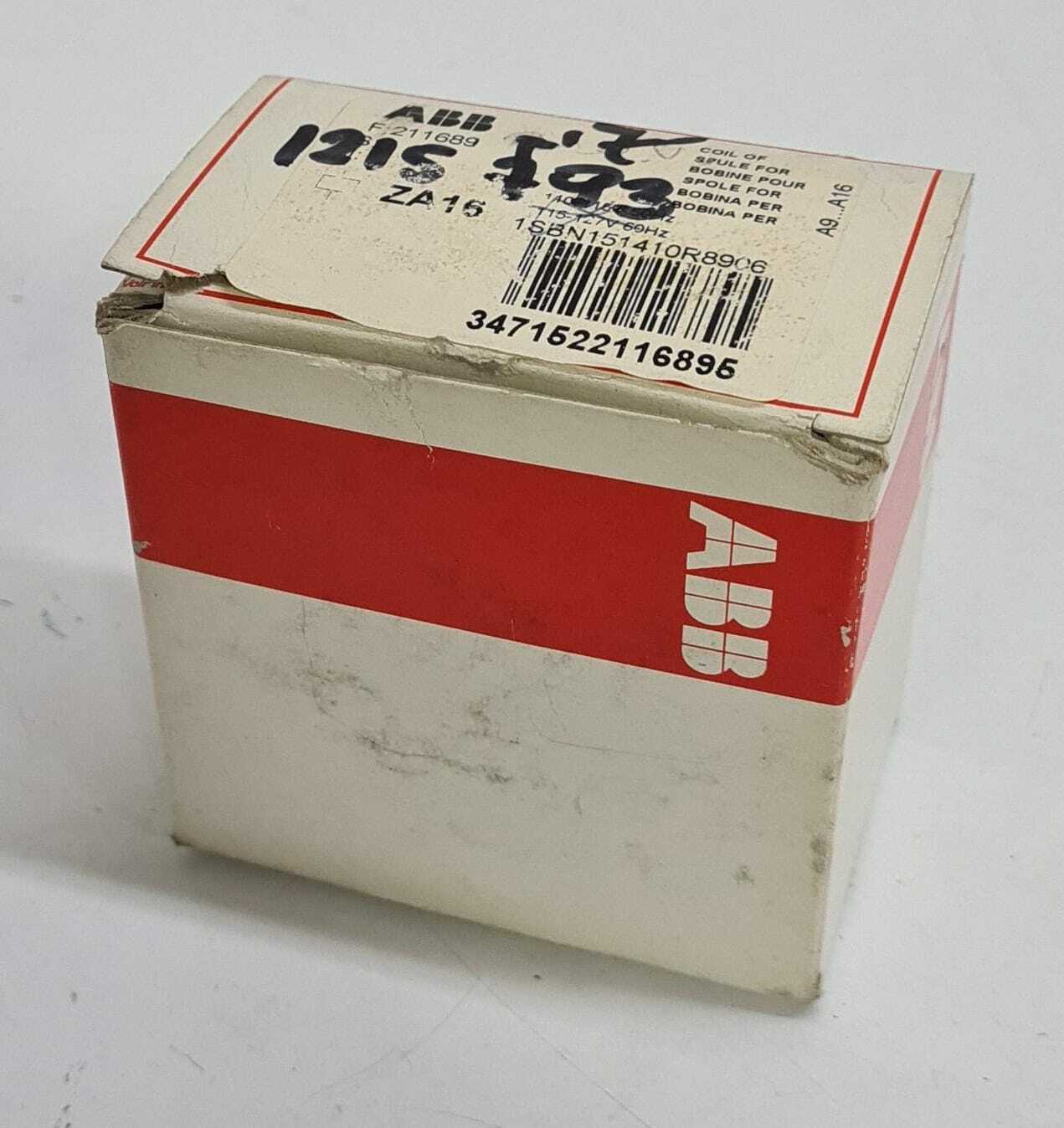 [LOT OF 6] NEW- ABB ZA16 Coil for contactors R88 230V 240V 260V 50 60Hz